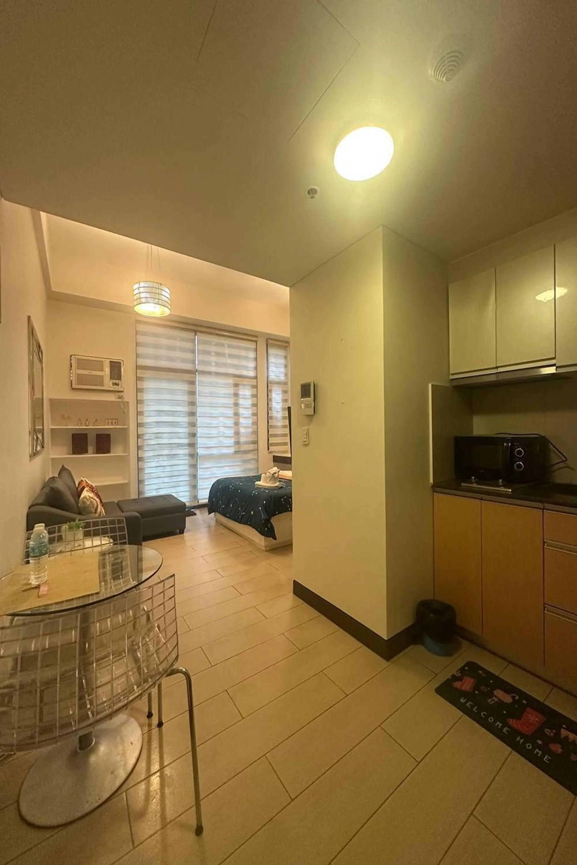 Bed in PRS at One Palm Tree Villa near T3 Airport