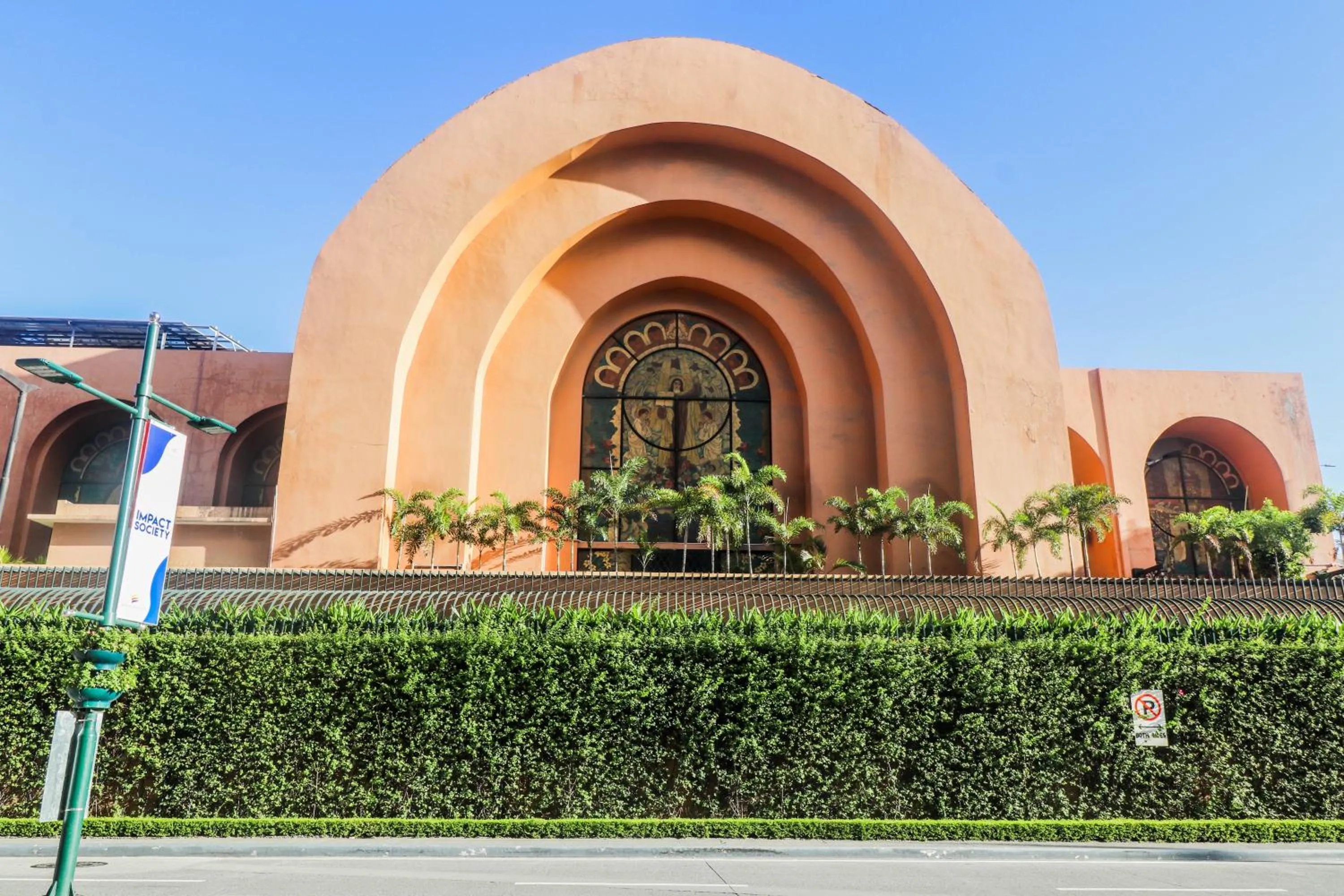 Nearby landmark in PRS at One Palm Tree Villa near T3 Airport