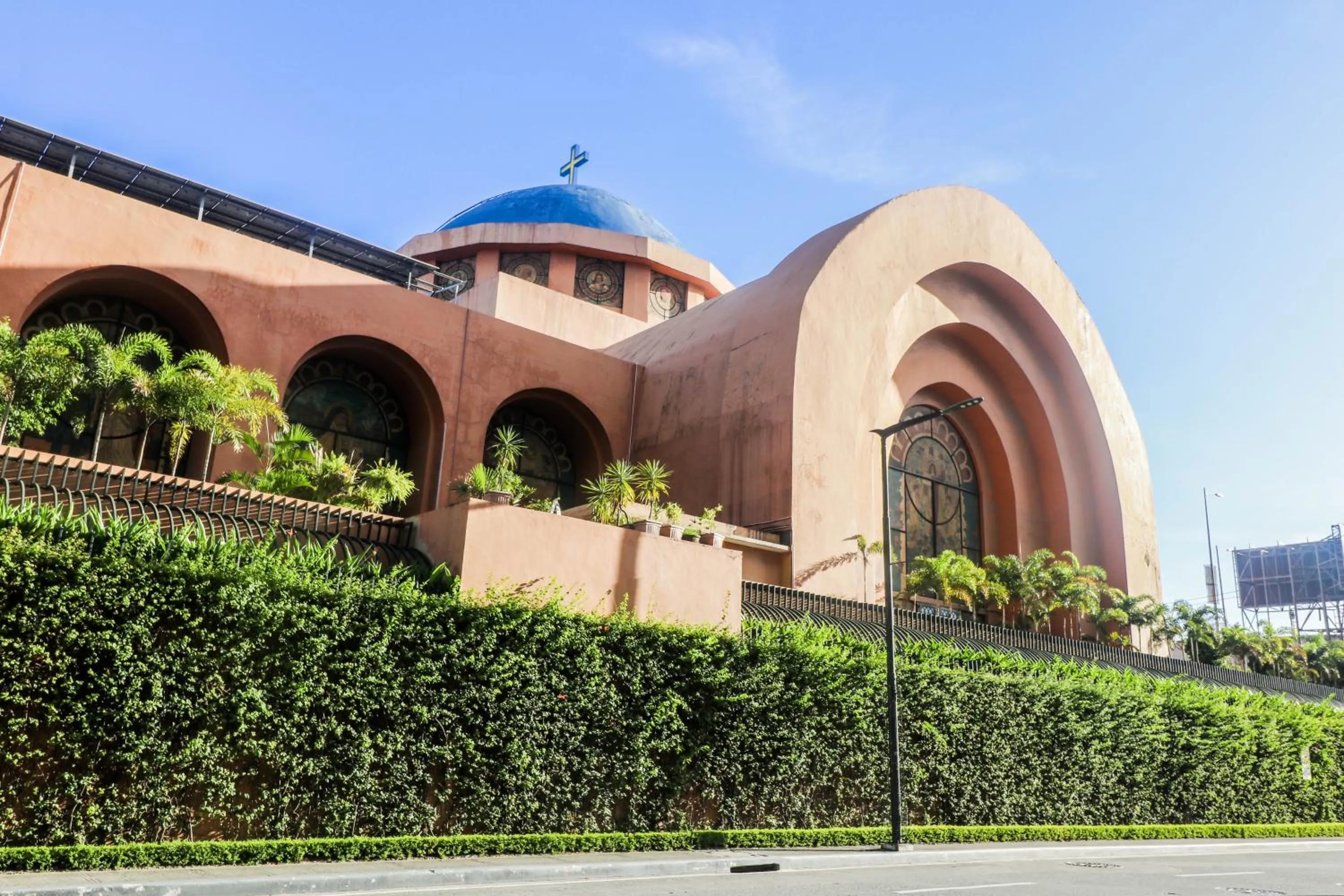 Nearby landmark in PRS at One Palm Tree Villa near T3 Airport