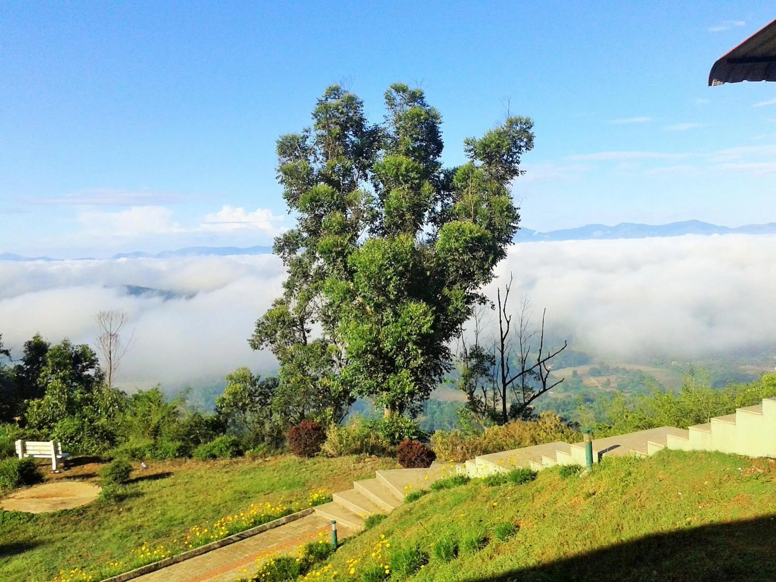 KSTDC Hotel Mayura Valley View Madikeri