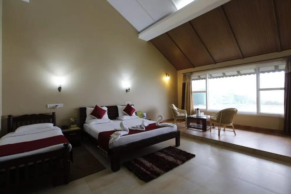 Executive Double Room in KSTDC Hotel Mayura Valley View Madikeri