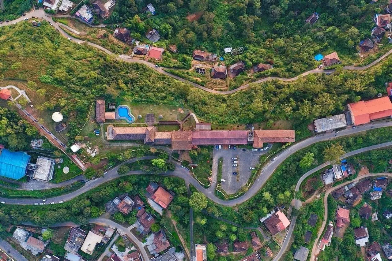 KSTDC Hotel Mayura Valley View Madikeri