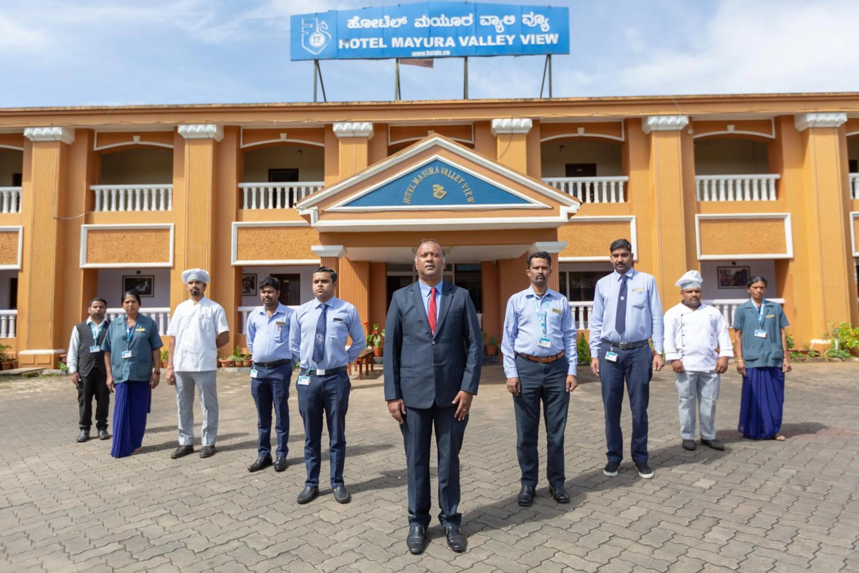 KSTDC Hotel Mayura Valley View Madikeri