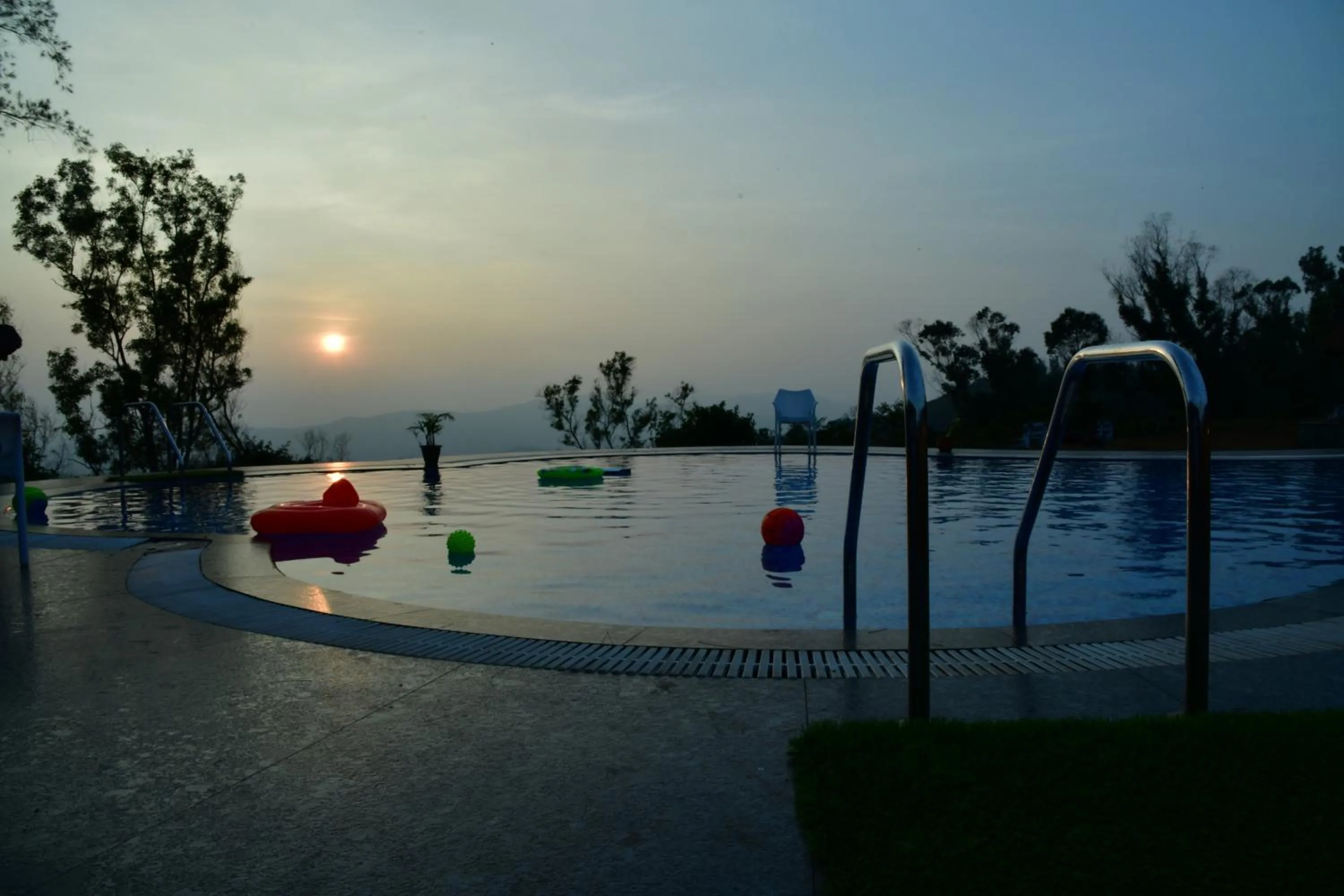 KSTDC Hotel Mayura Valley View Madikeri