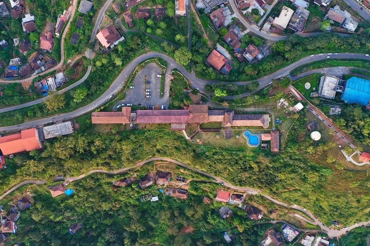 KSTDC Hotel Mayura Valley View Madikeri
