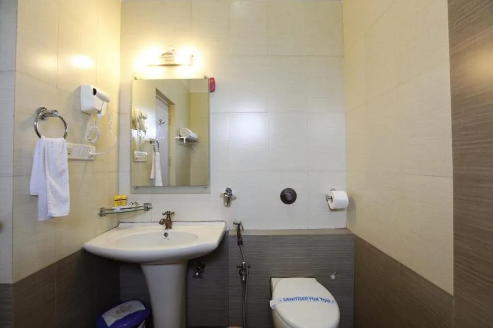 KSTDC Hotel Mayura Valley View Madikeri