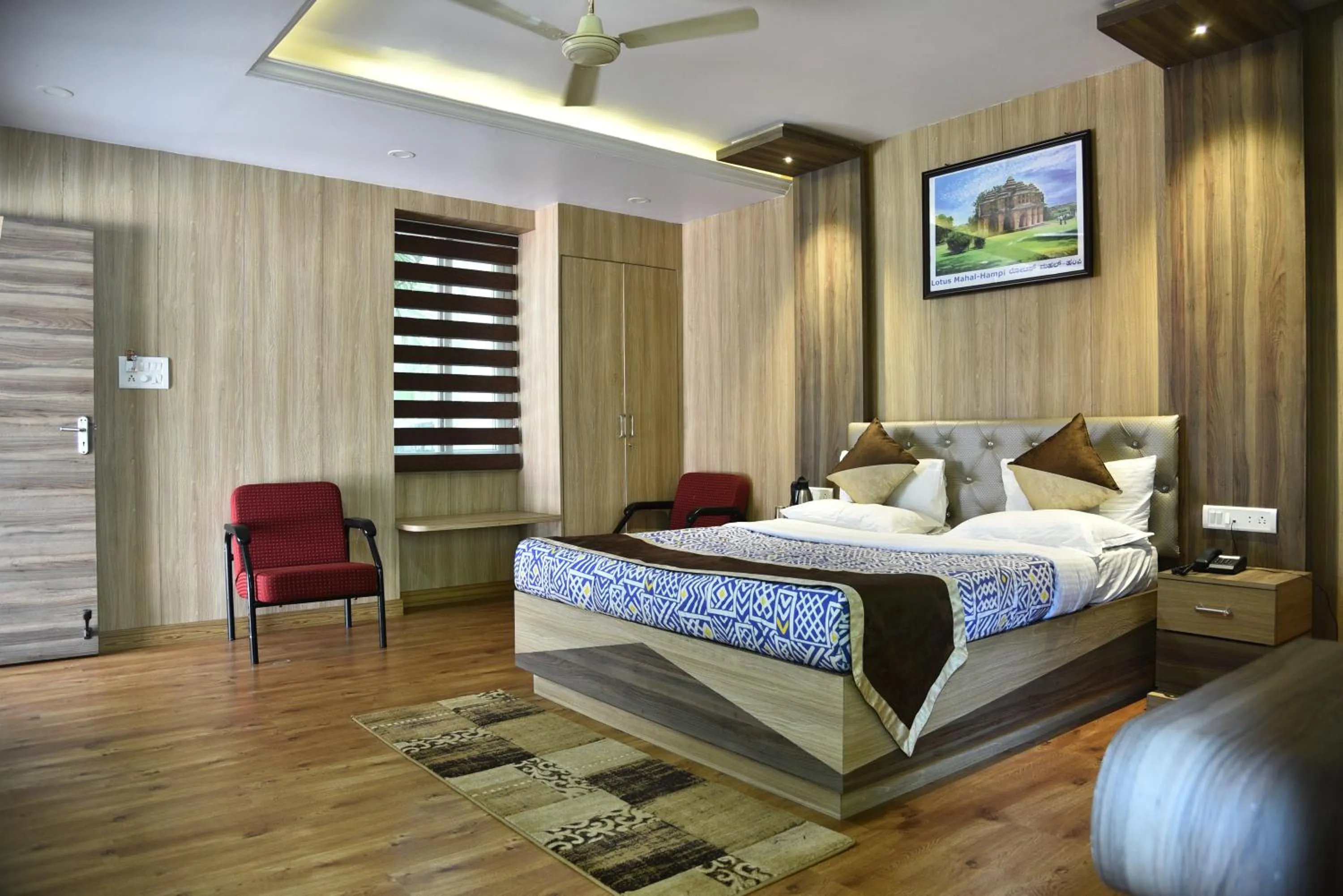 KSTDC Hotel Mayura Riverview Srirangapatna