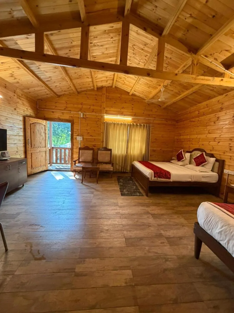 KSTDC Hotel Mayura Riverview Srirangapatna
