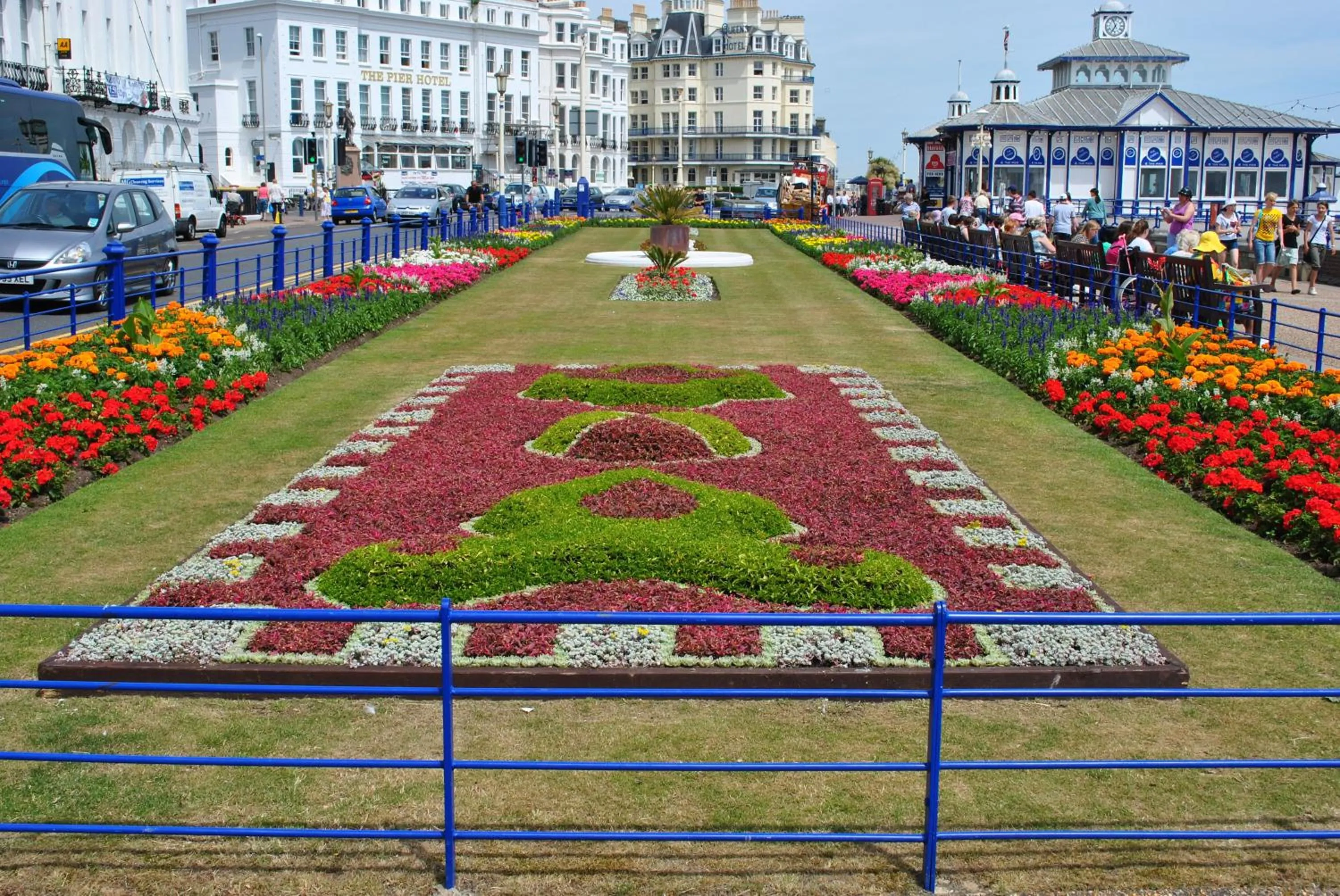 Area and facilities in Bay Lodge Guest House