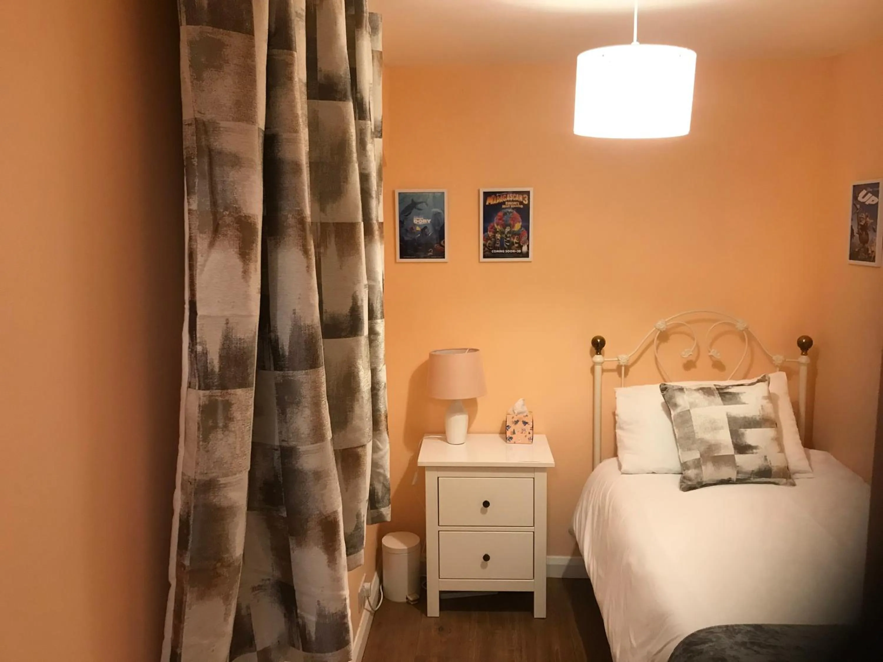 Bed in Bay Lodge Guest House