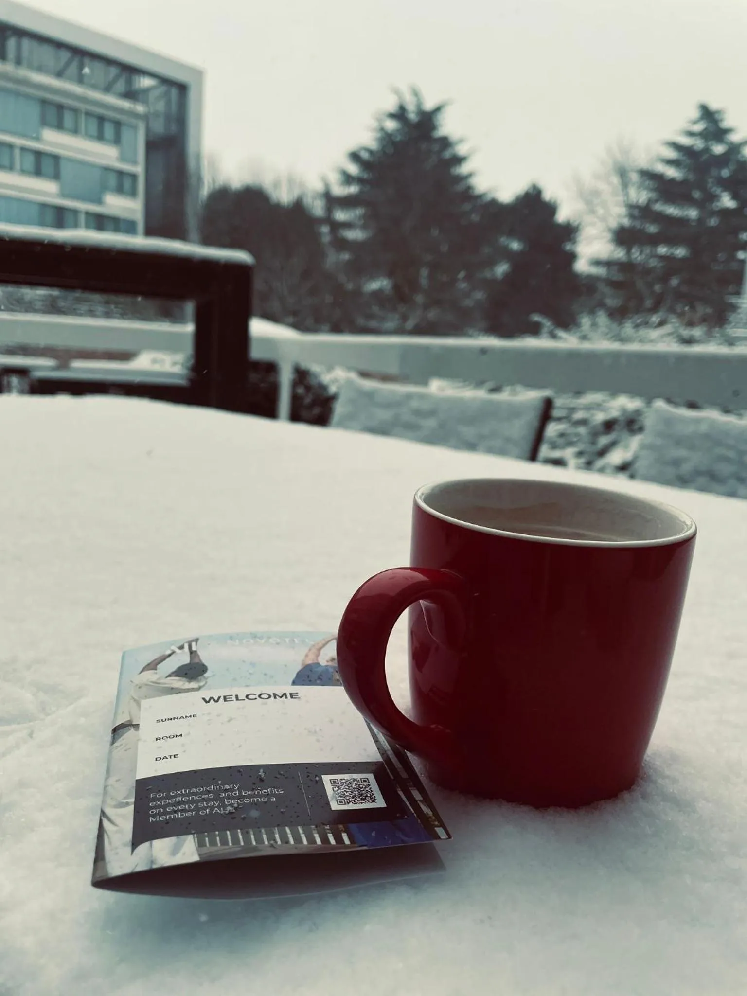 Entertainment in Novotel Brussels Airport