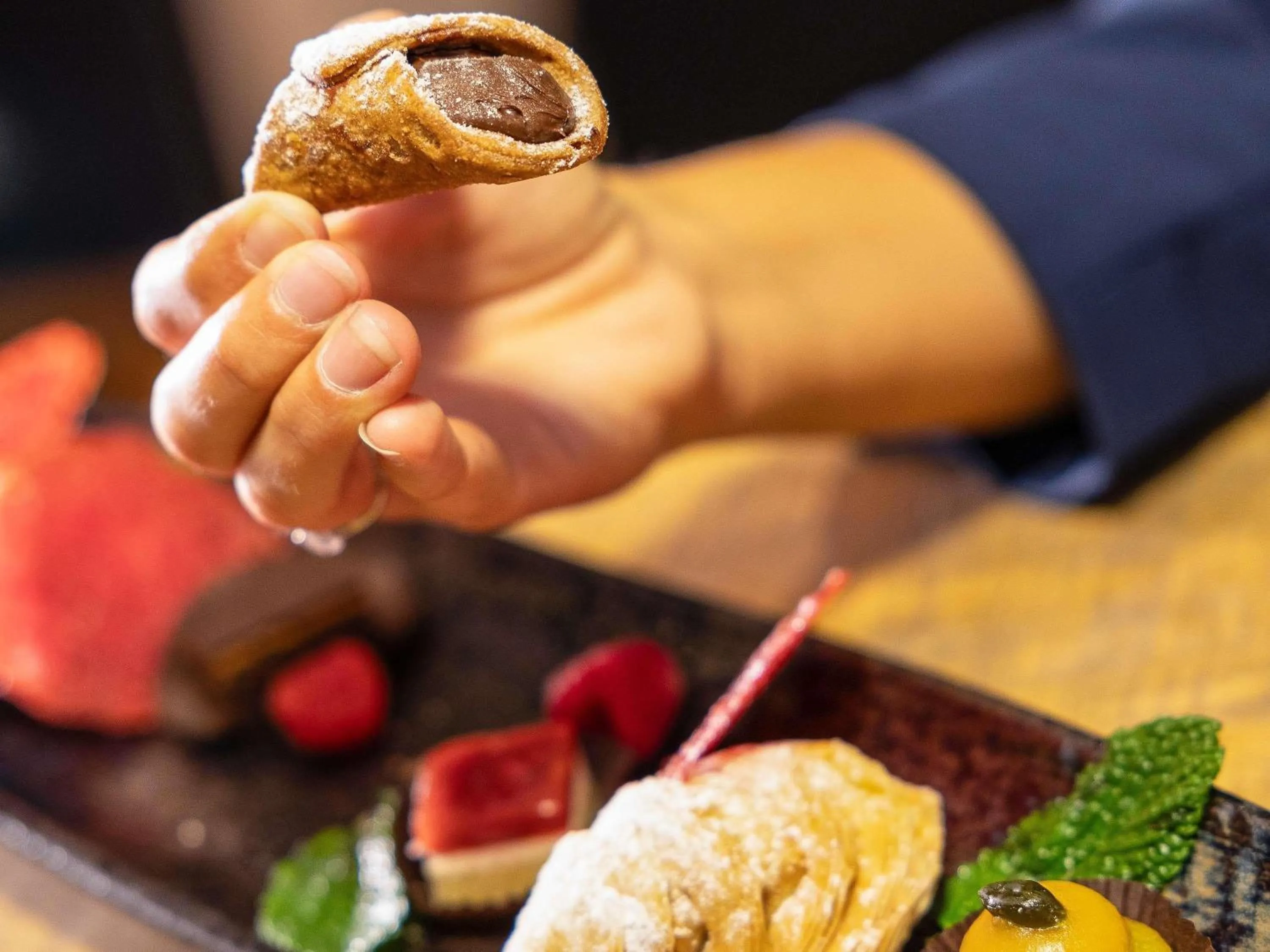 Meeting/conference room in Novotel Brussels Airport
