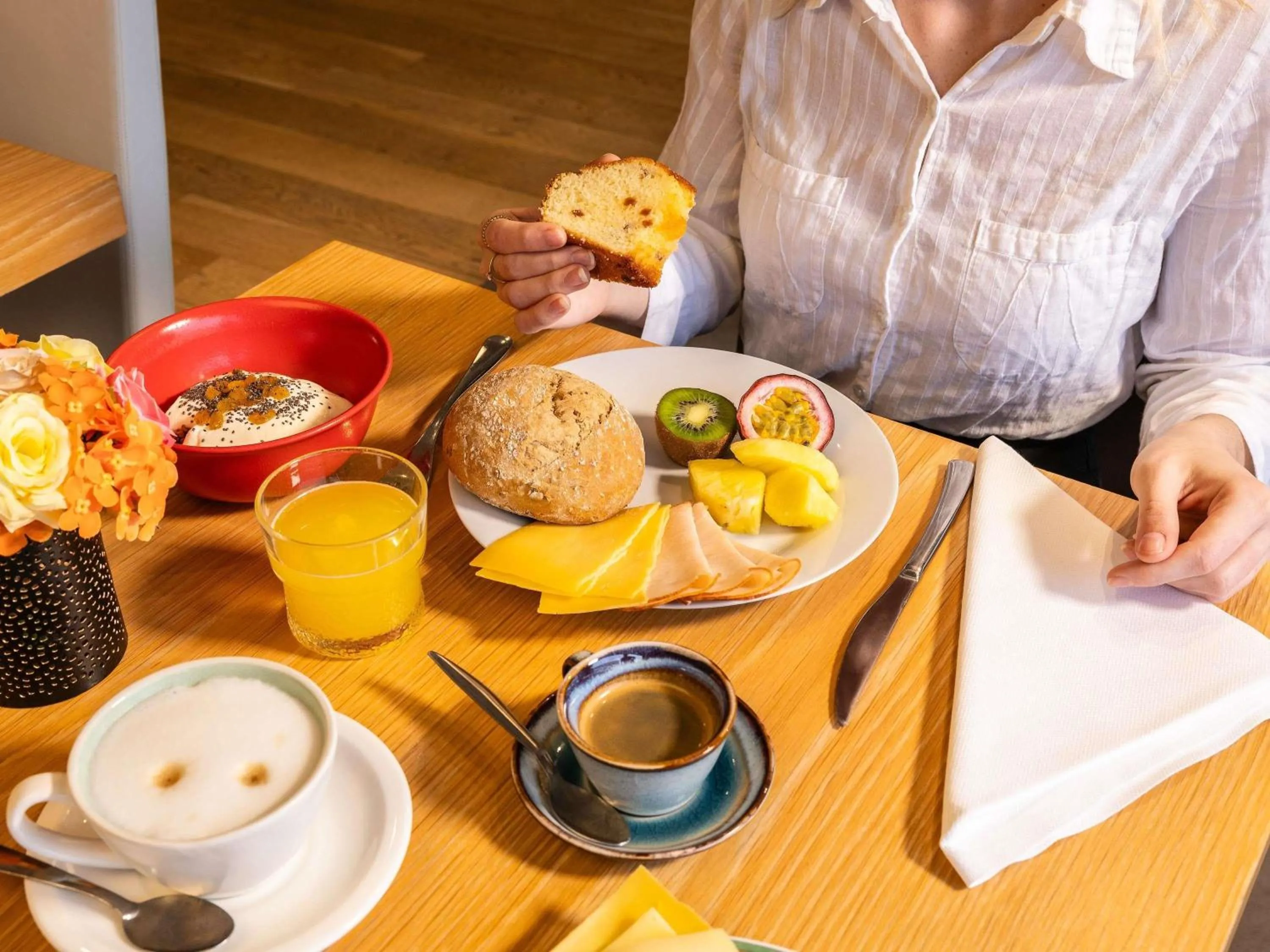 Meeting/conference room in Novotel Brussels Airport