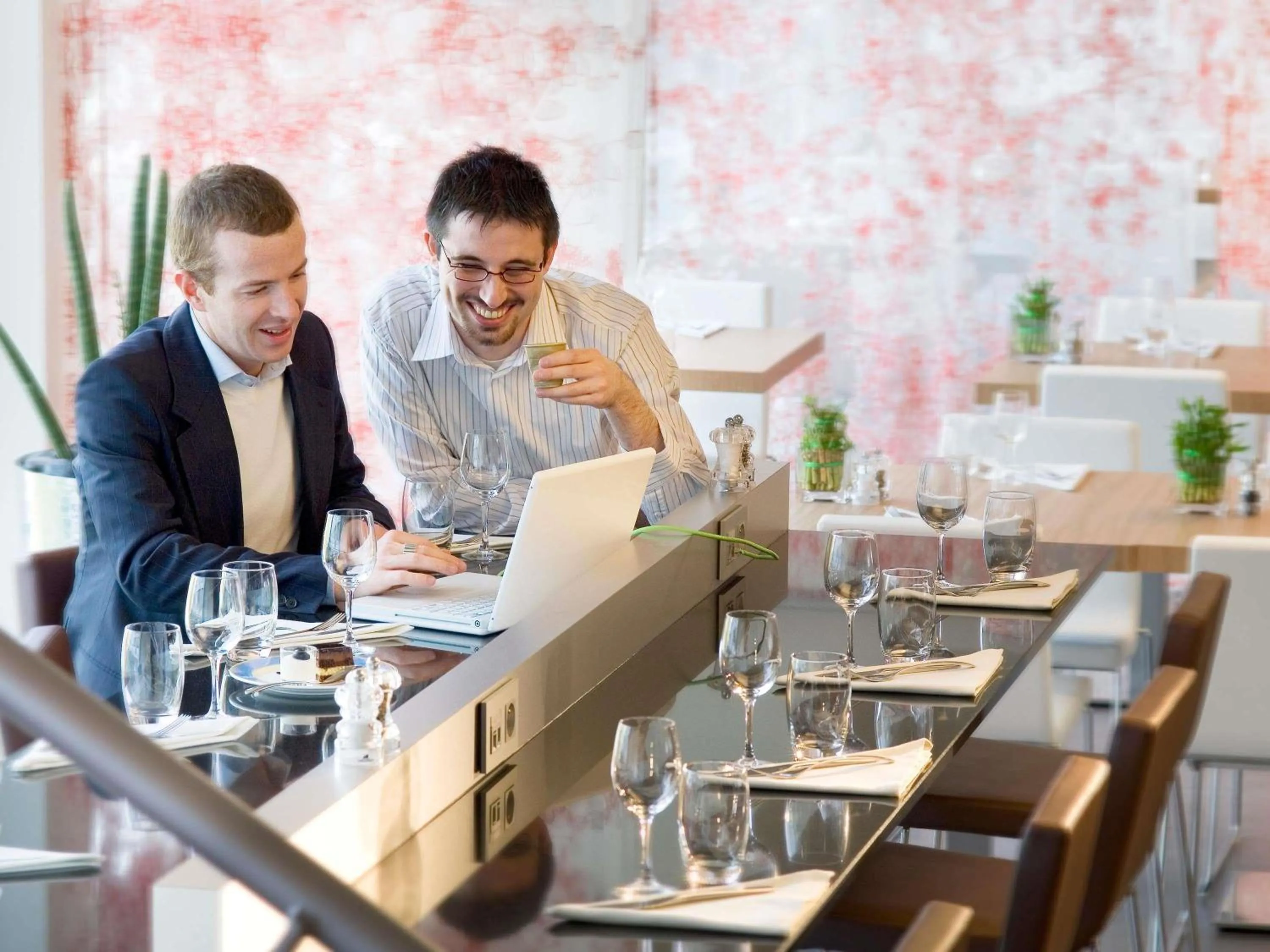 Meeting/conference room in Novotel Brussels Airport