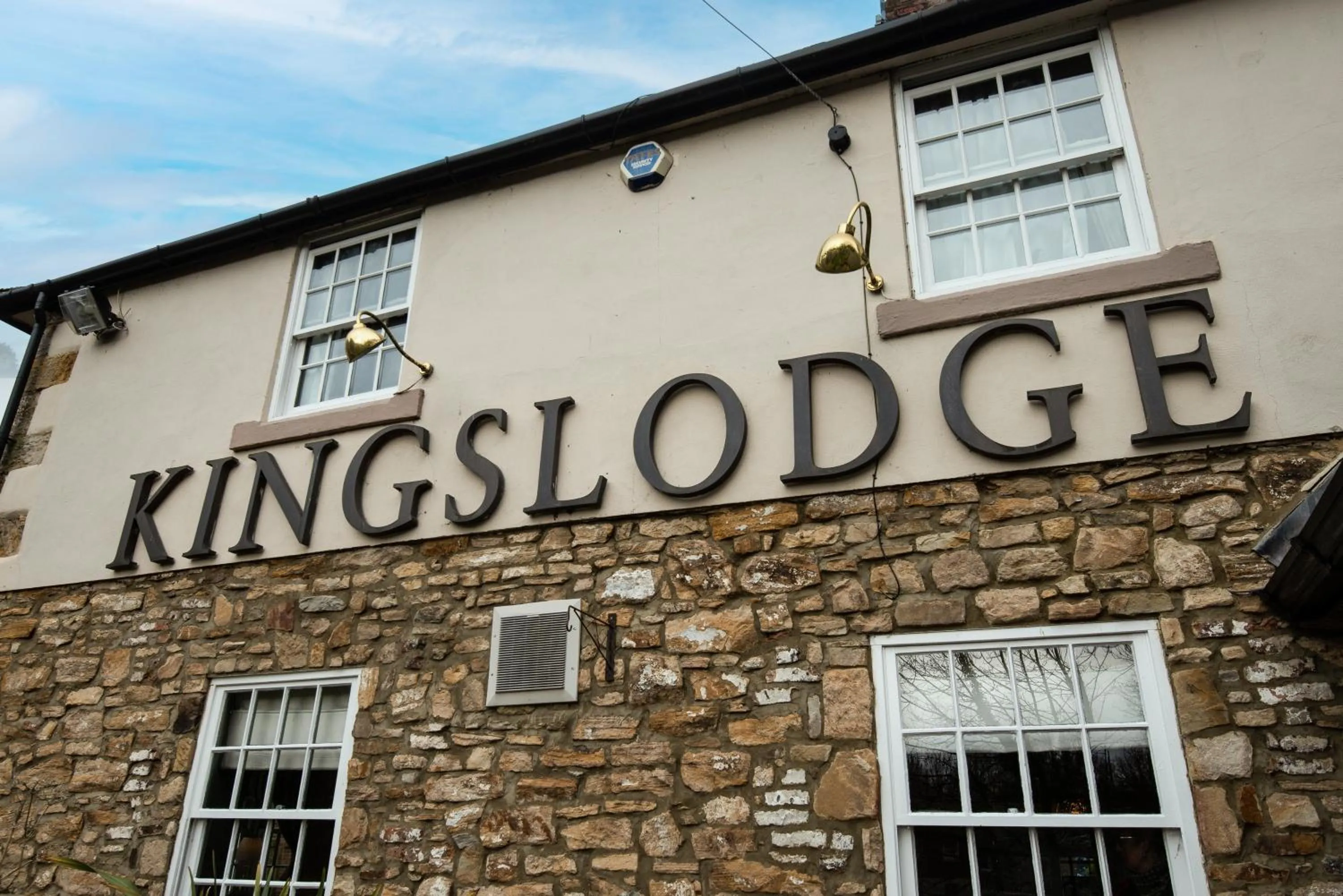 Property building in The Kingslodge Inn - The Inn Collection Group