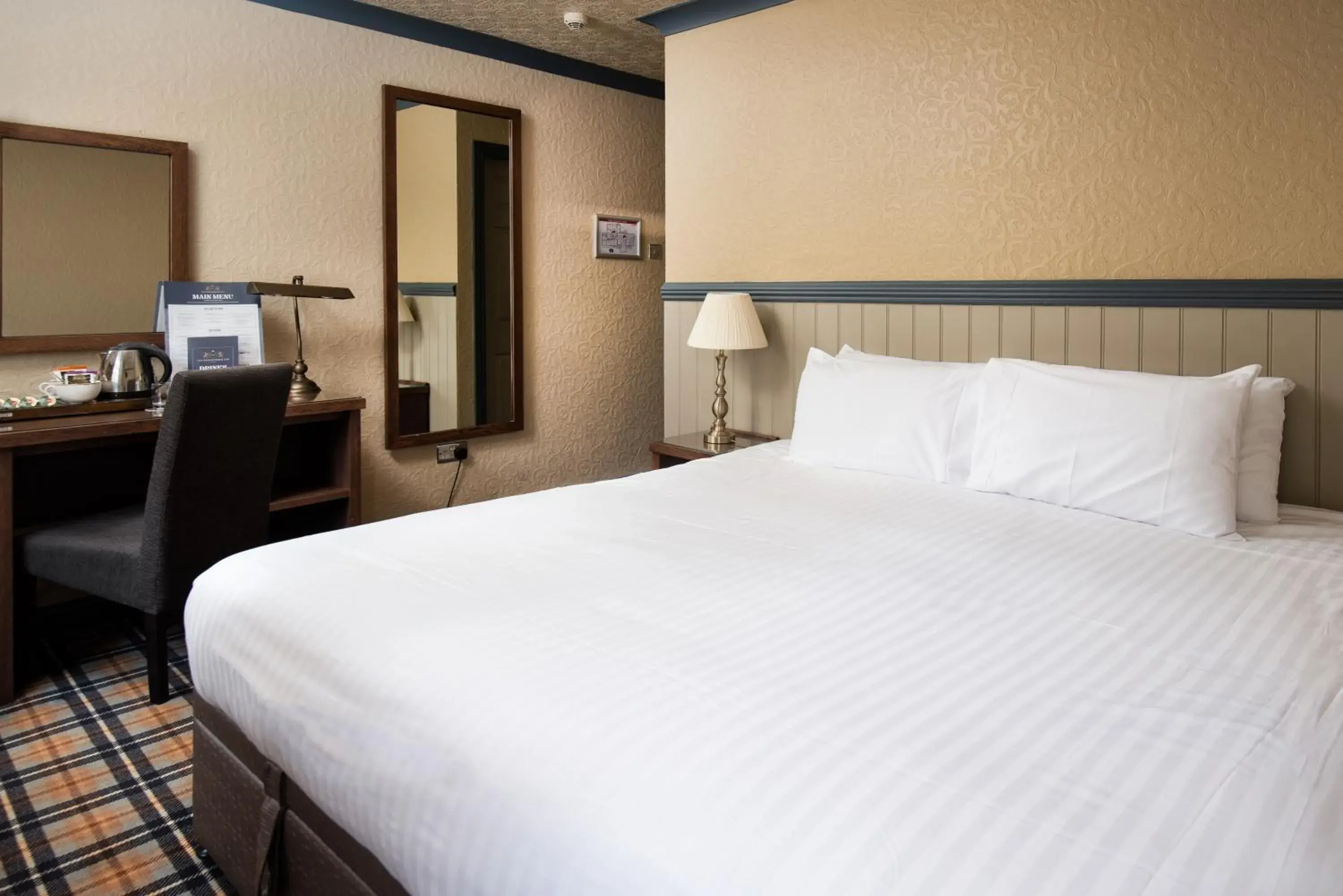 Double or Twin Room - single occupancy in The Kingslodge Inn - The Inn Collection Group Double or Twin Room - single occupancy in The Kingslodge Inn - The Inn Collection Group