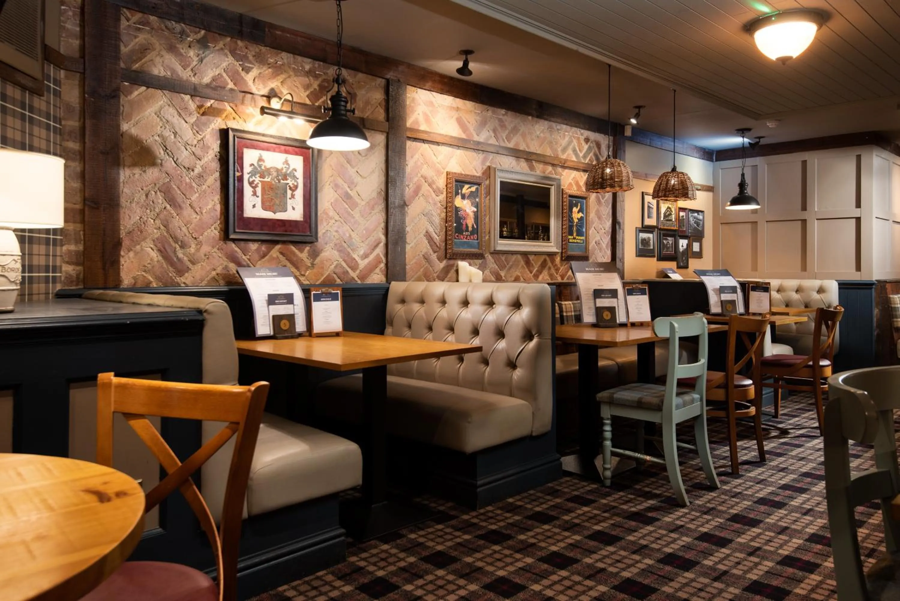 Restaurant/places to eat in The Kingslodge Inn - The Inn Collection Group