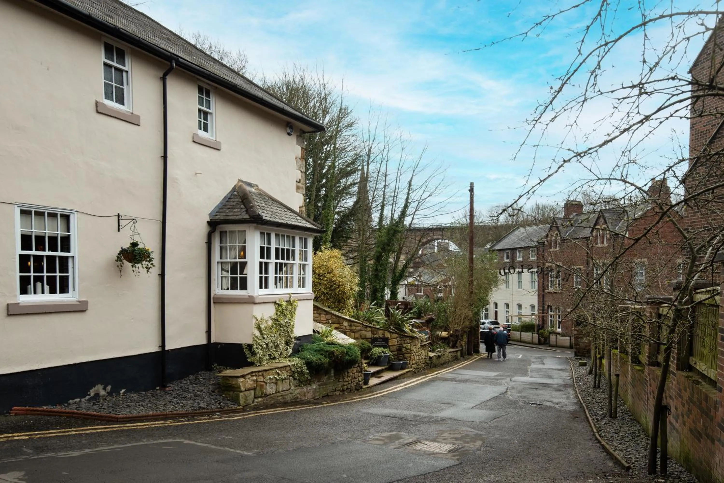 Property building in The Kingslodge Inn - The Inn Collection Group