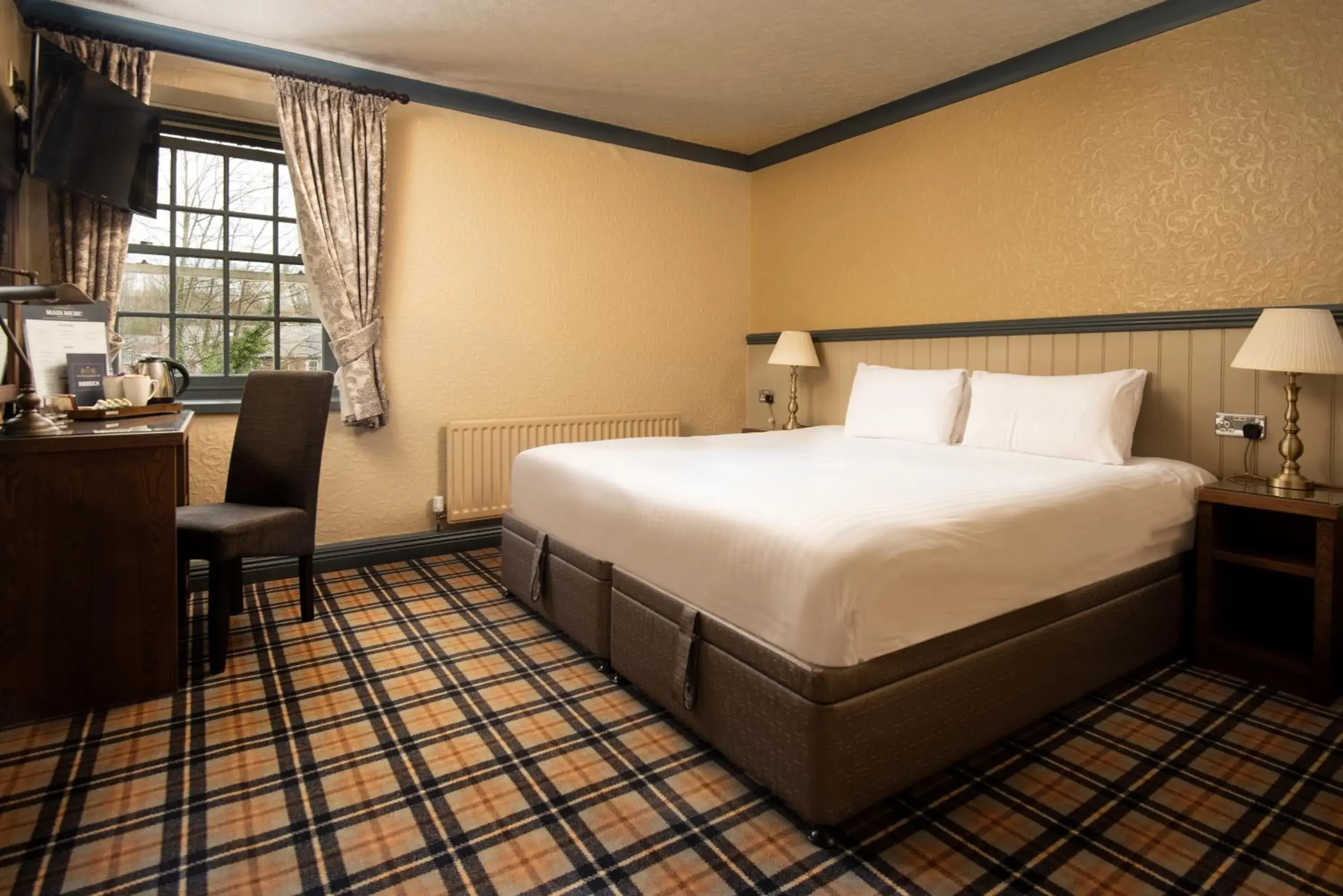 Double or Twin Room - single occupancy in The Kingslodge Inn - The Inn Collection Group Double or Twin Room - single occupancy in The Kingslodge Inn - The Inn Collection Group