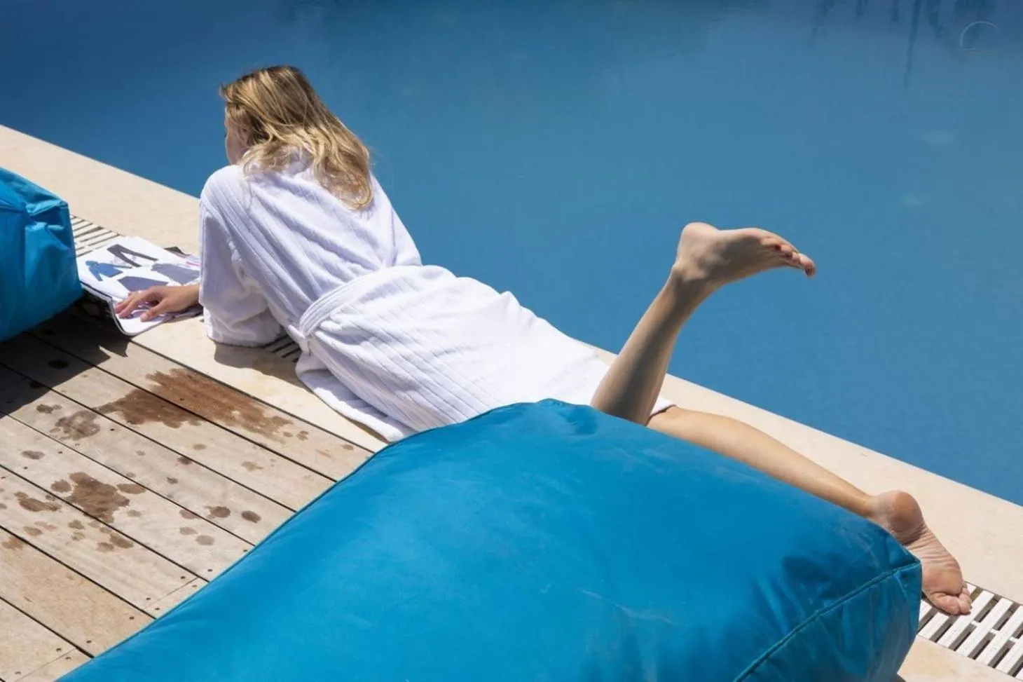 Bathroom in Villa Del Mar