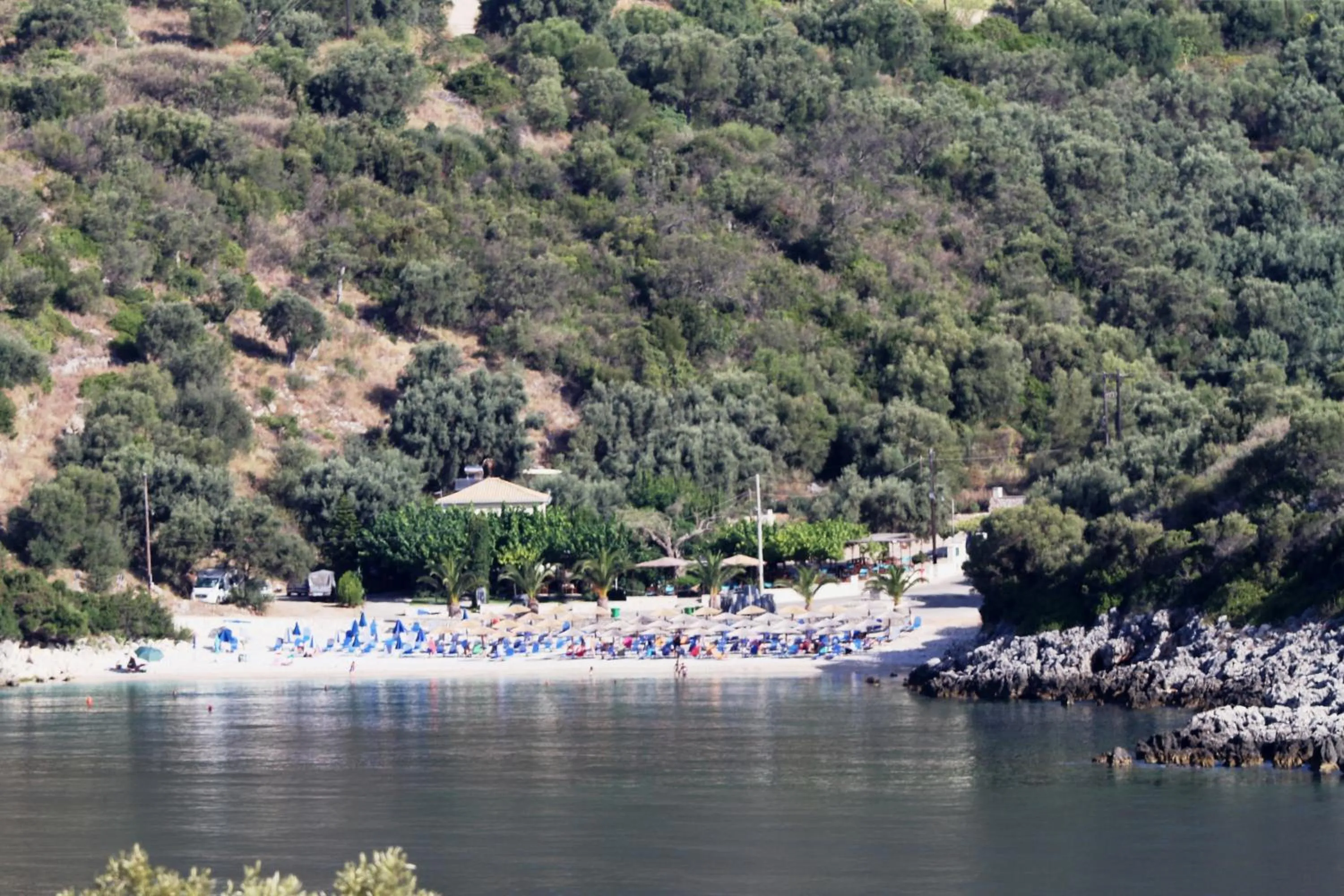 Property building in Villa Del Mar