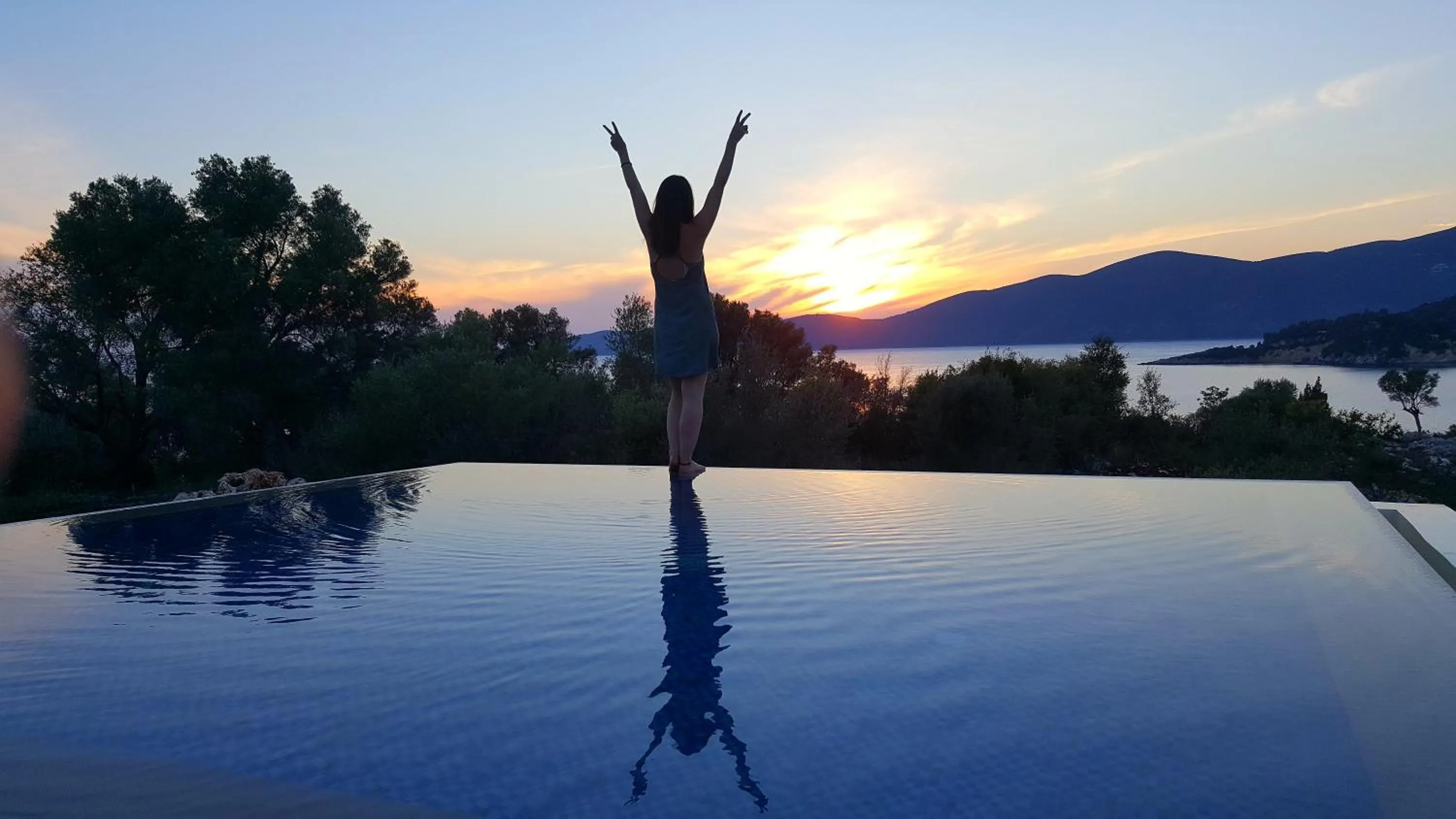 Sea view in Villa Del Mar