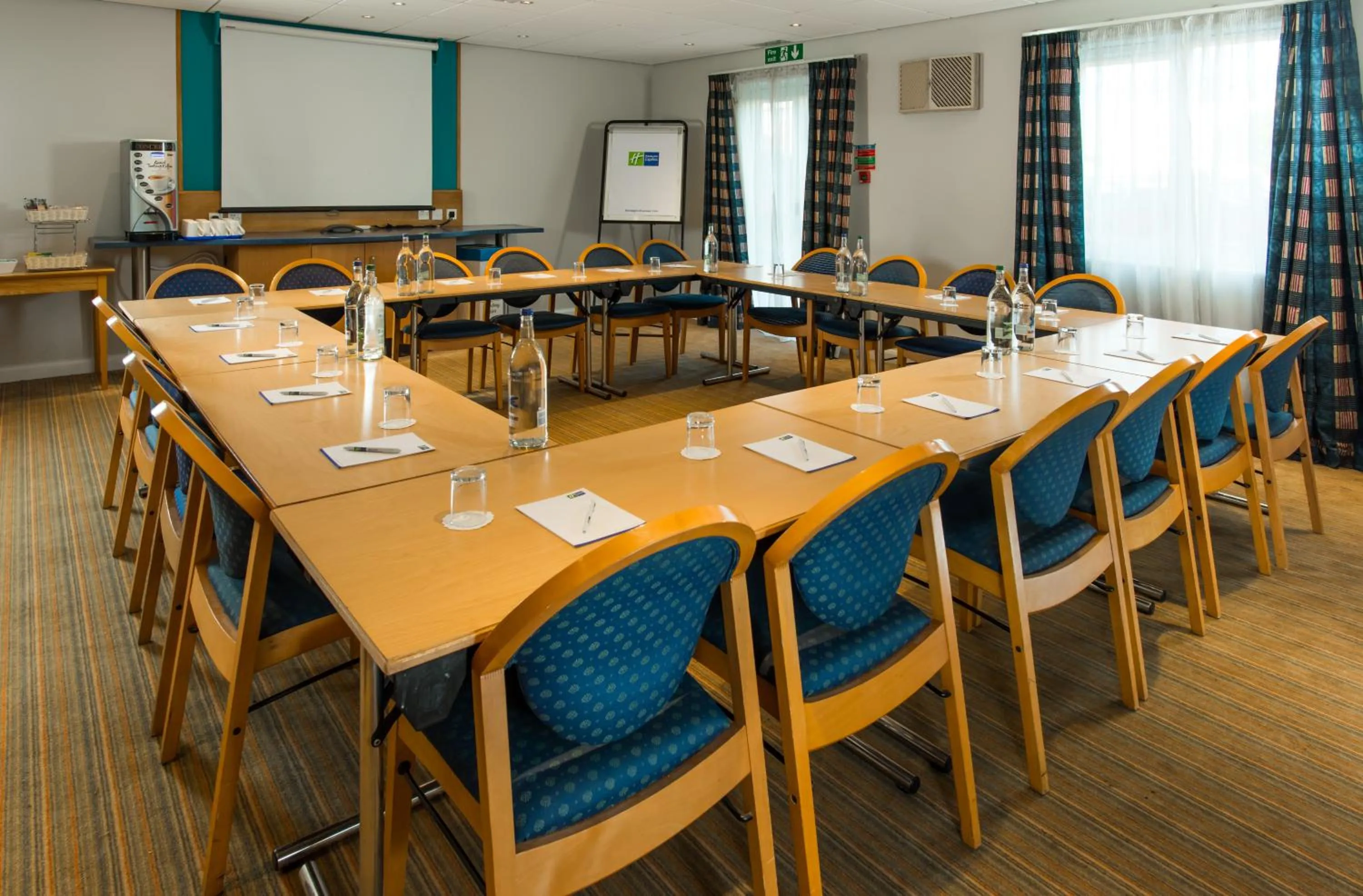 Meeting/conference room in Holiday Inn Express Lichfield by IHG
