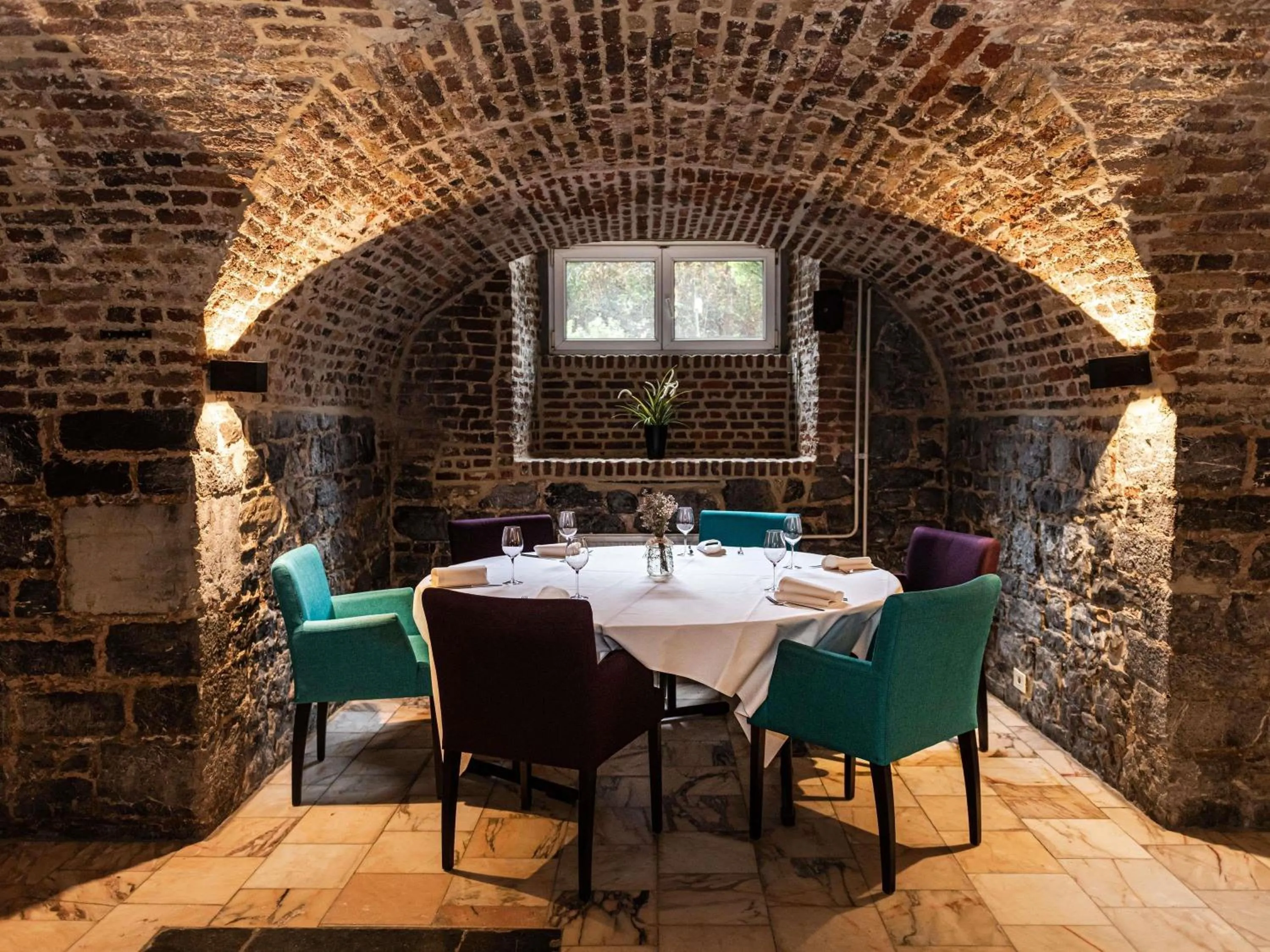 Meeting/conference room in Mercure Liege City Centre