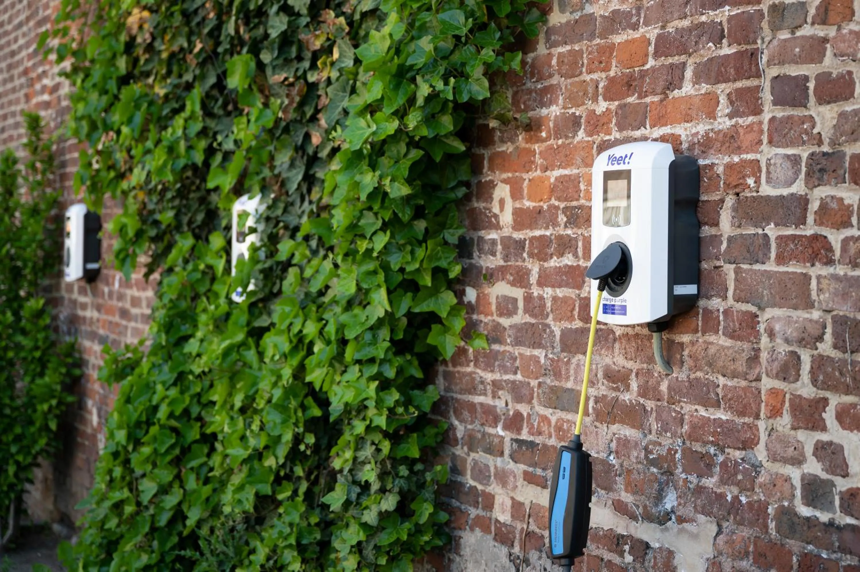 Parking in Mercure Liege City Centre