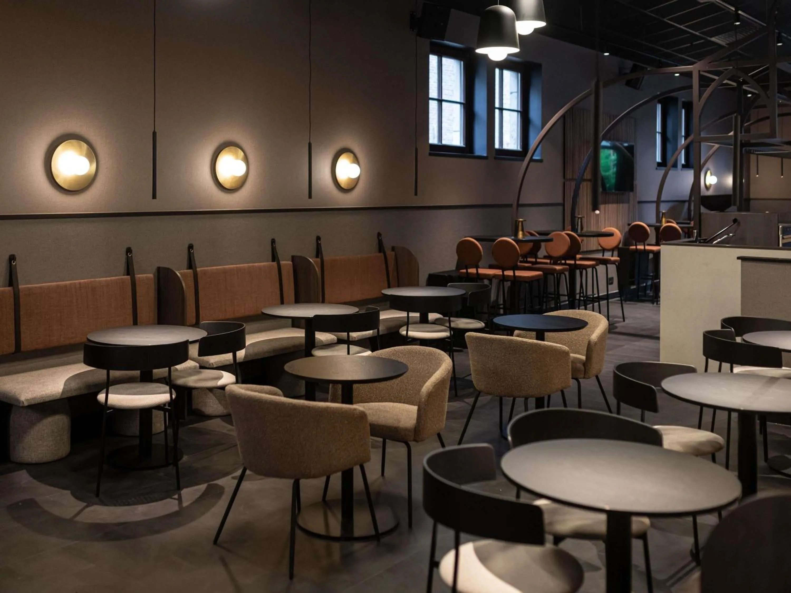 Meeting/conference room in Mercure Liege City Centre