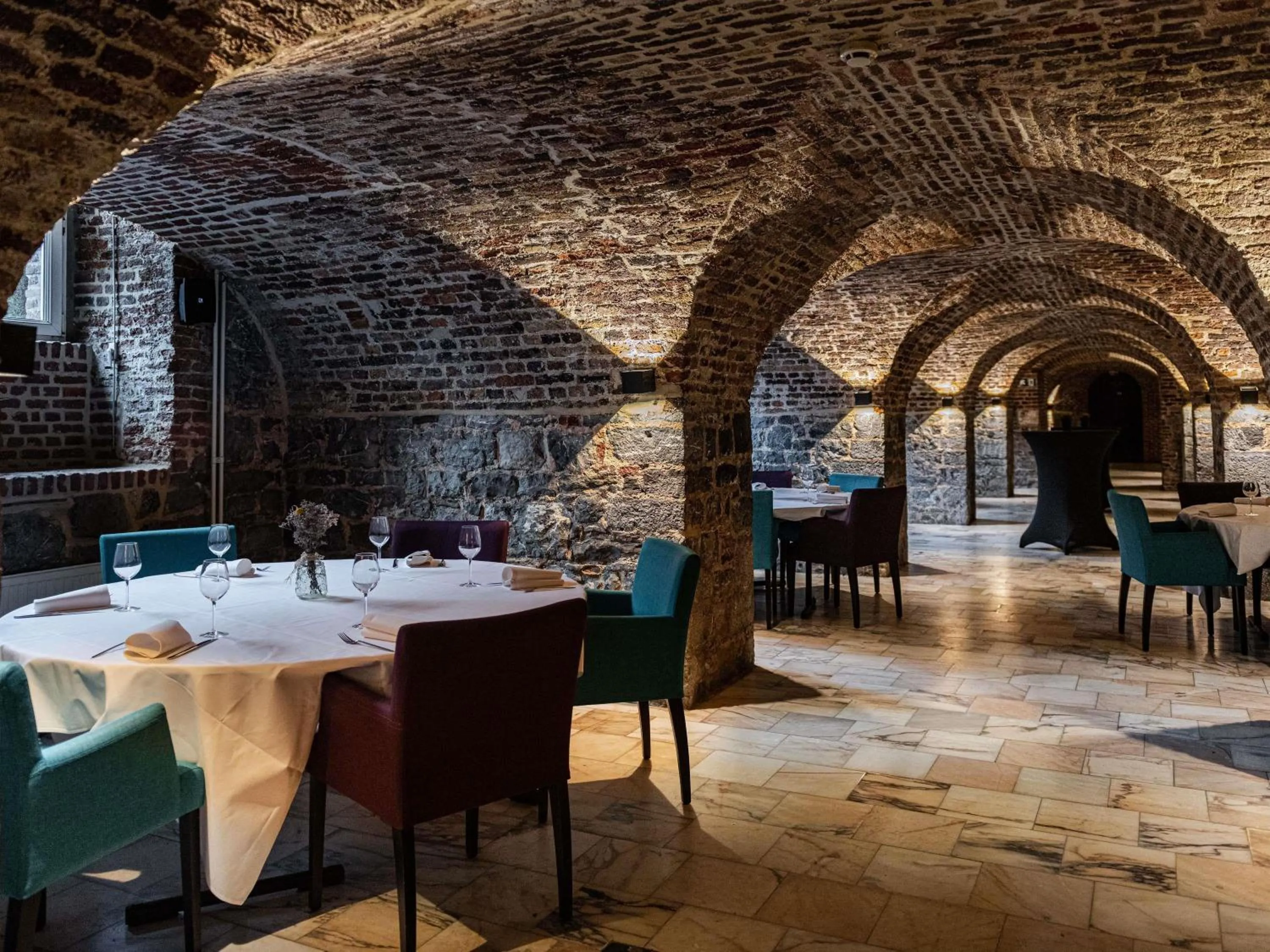 Meeting/conference room in Mercure Liege City Centre