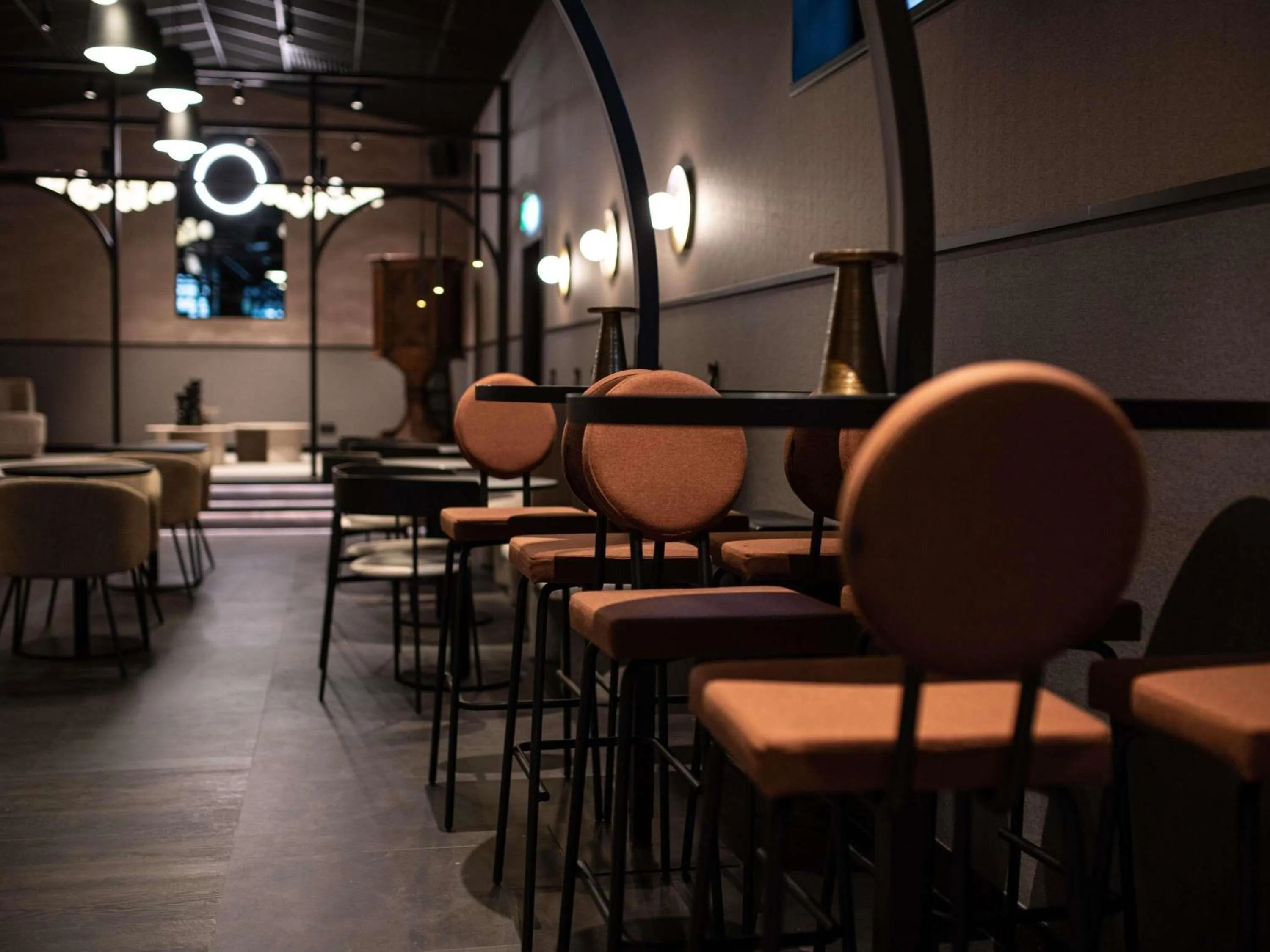 Meeting/conference room in Mercure Liege City Centre