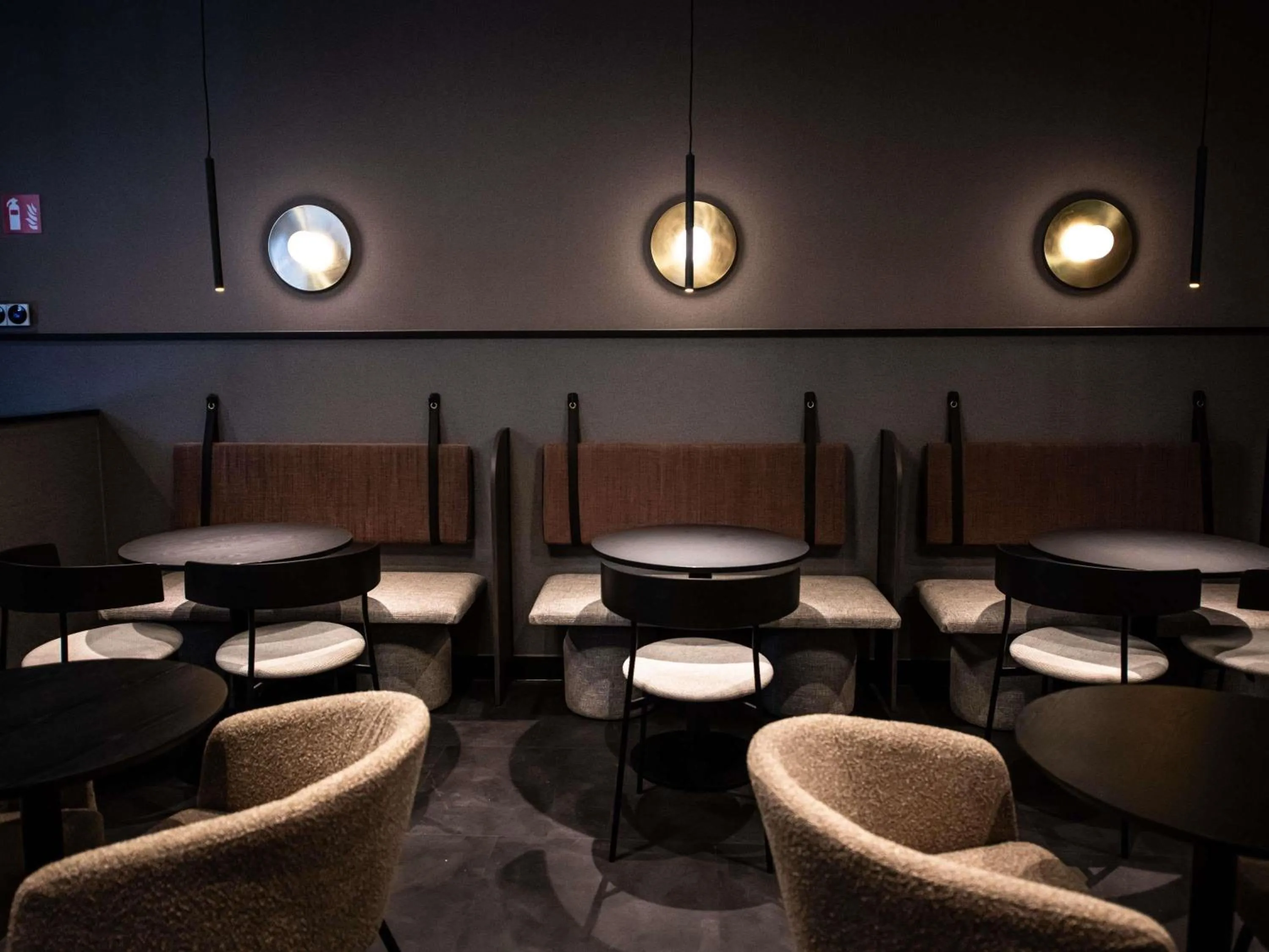 Meeting/conference room in Mercure Liege City Centre