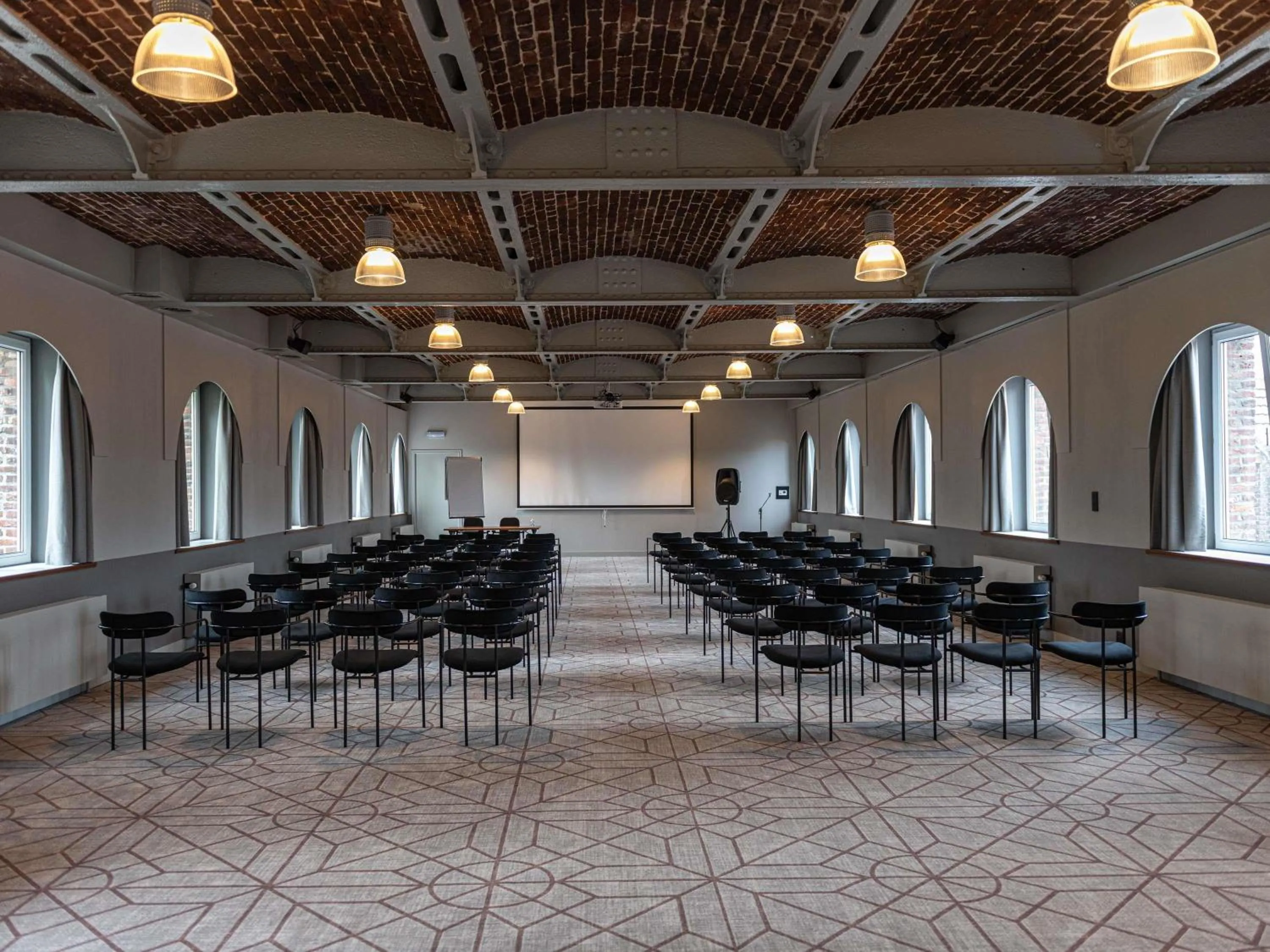 Meeting/conference room in Mercure Liege City Centre