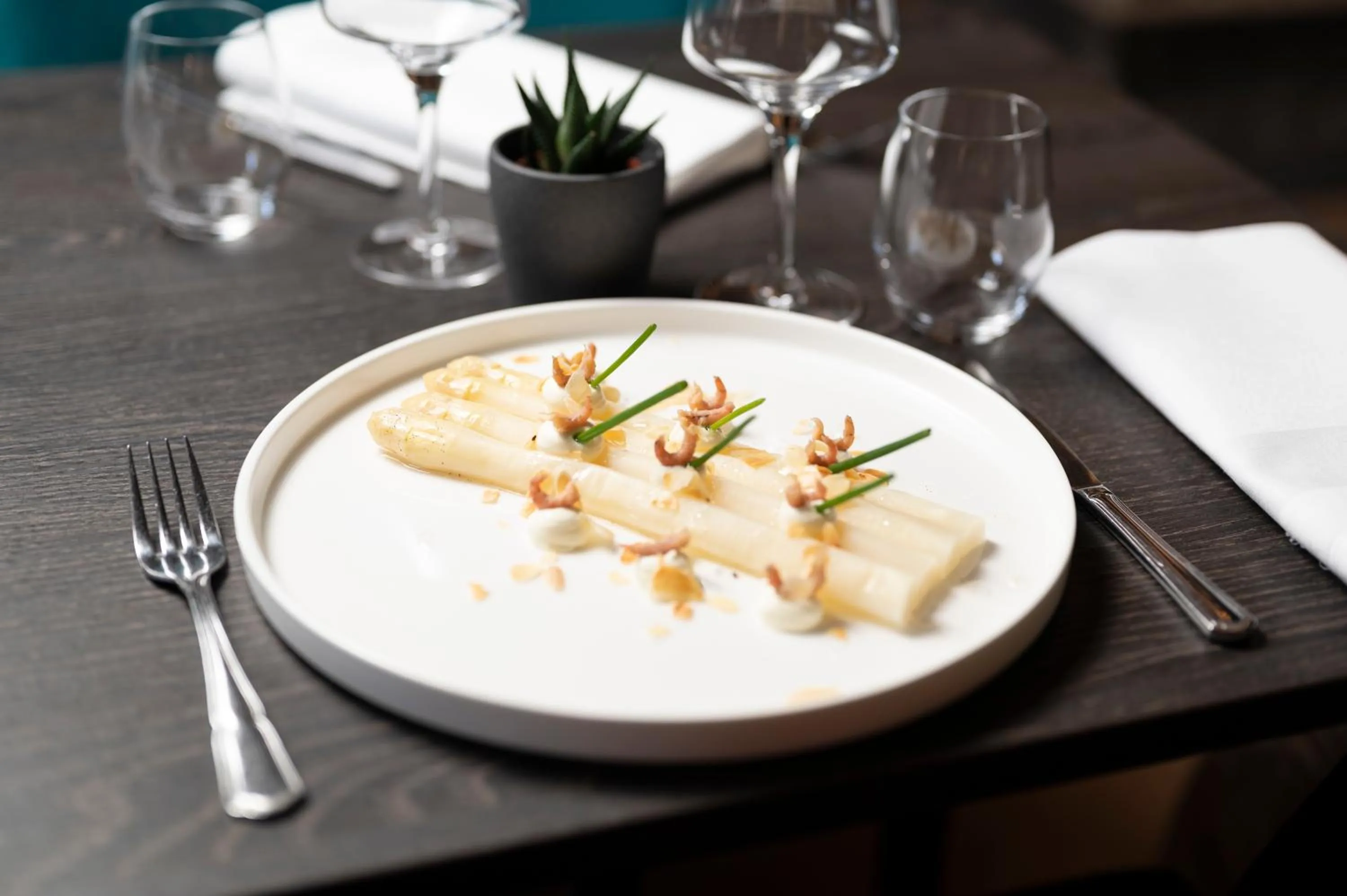 Food in Mercure Liege City Centre