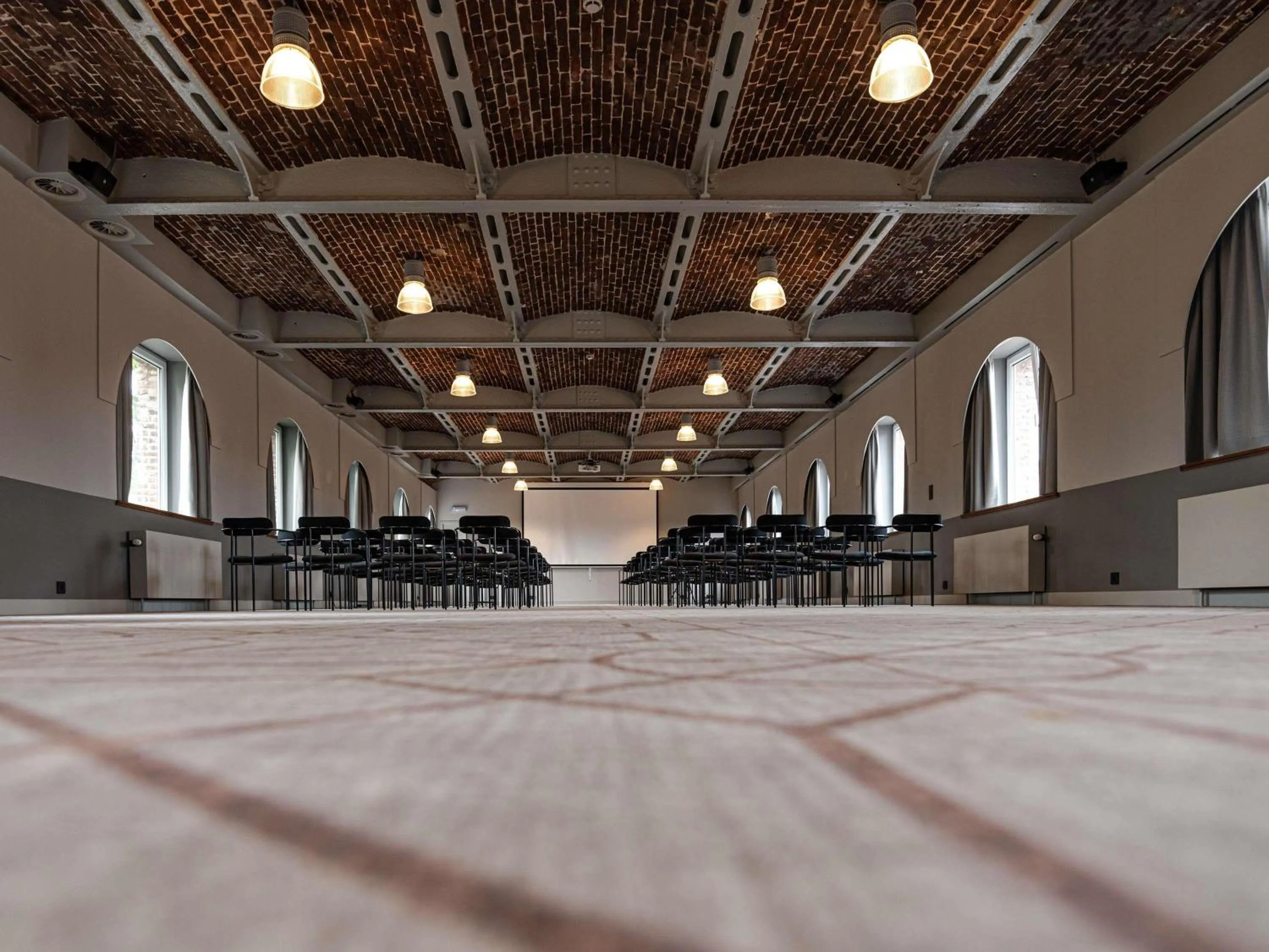 Meeting/conference room in Mercure Liege City Centre