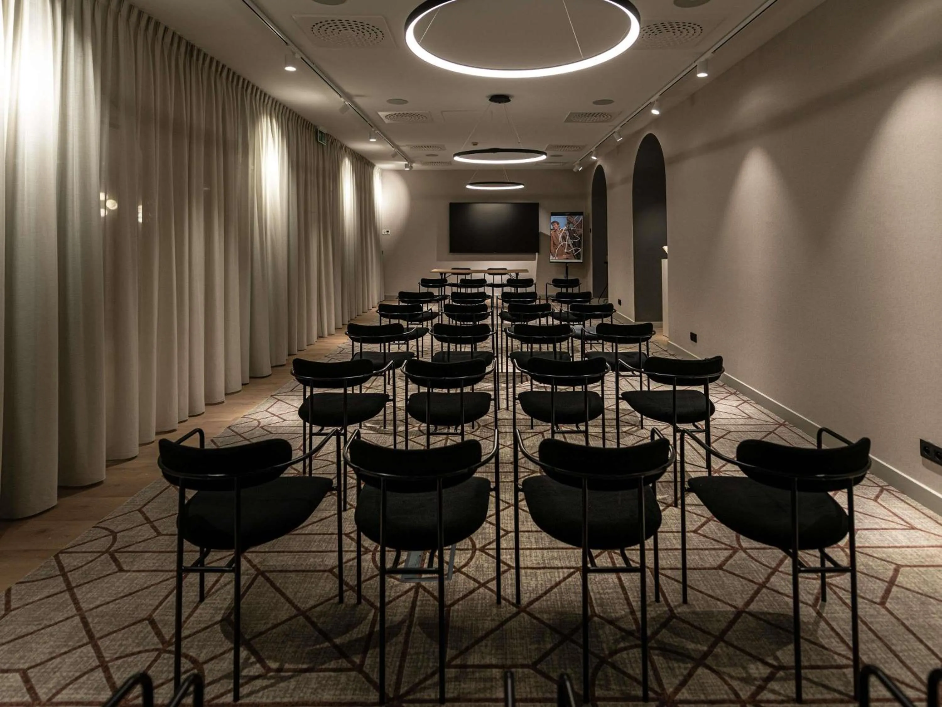 Meeting/conference room in Mercure Liege City Centre