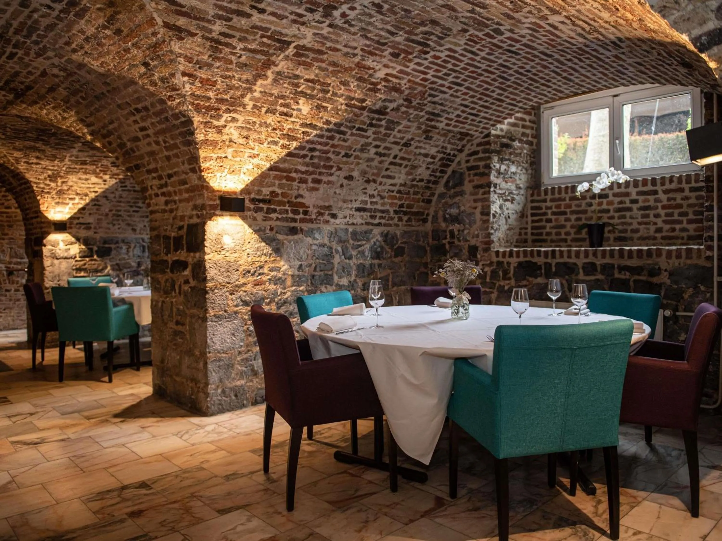 Meeting/conference room in Mercure Liege City Centre