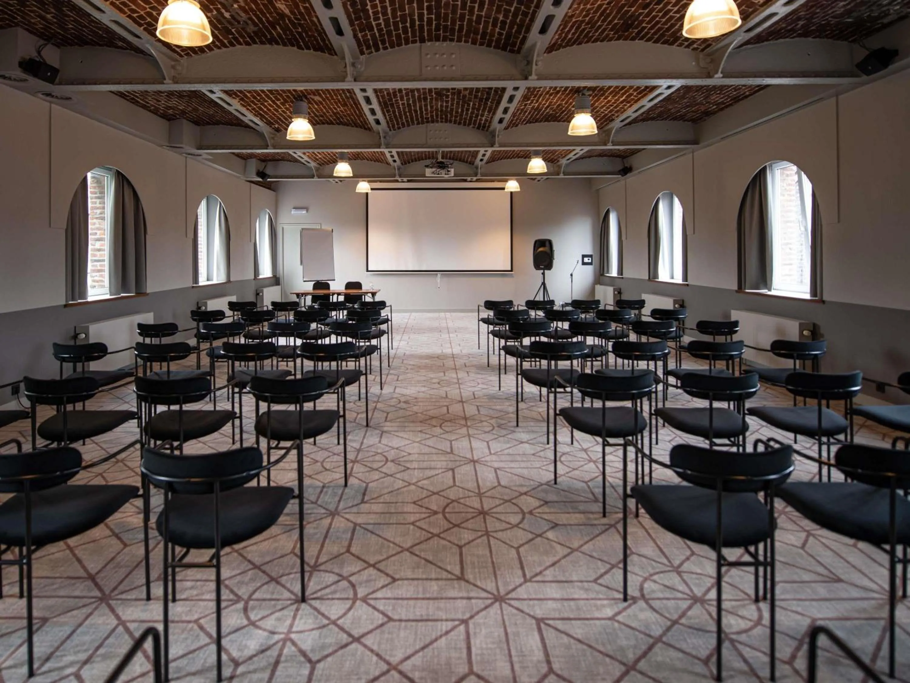 Meeting/conference room in Mercure Liege City Centre