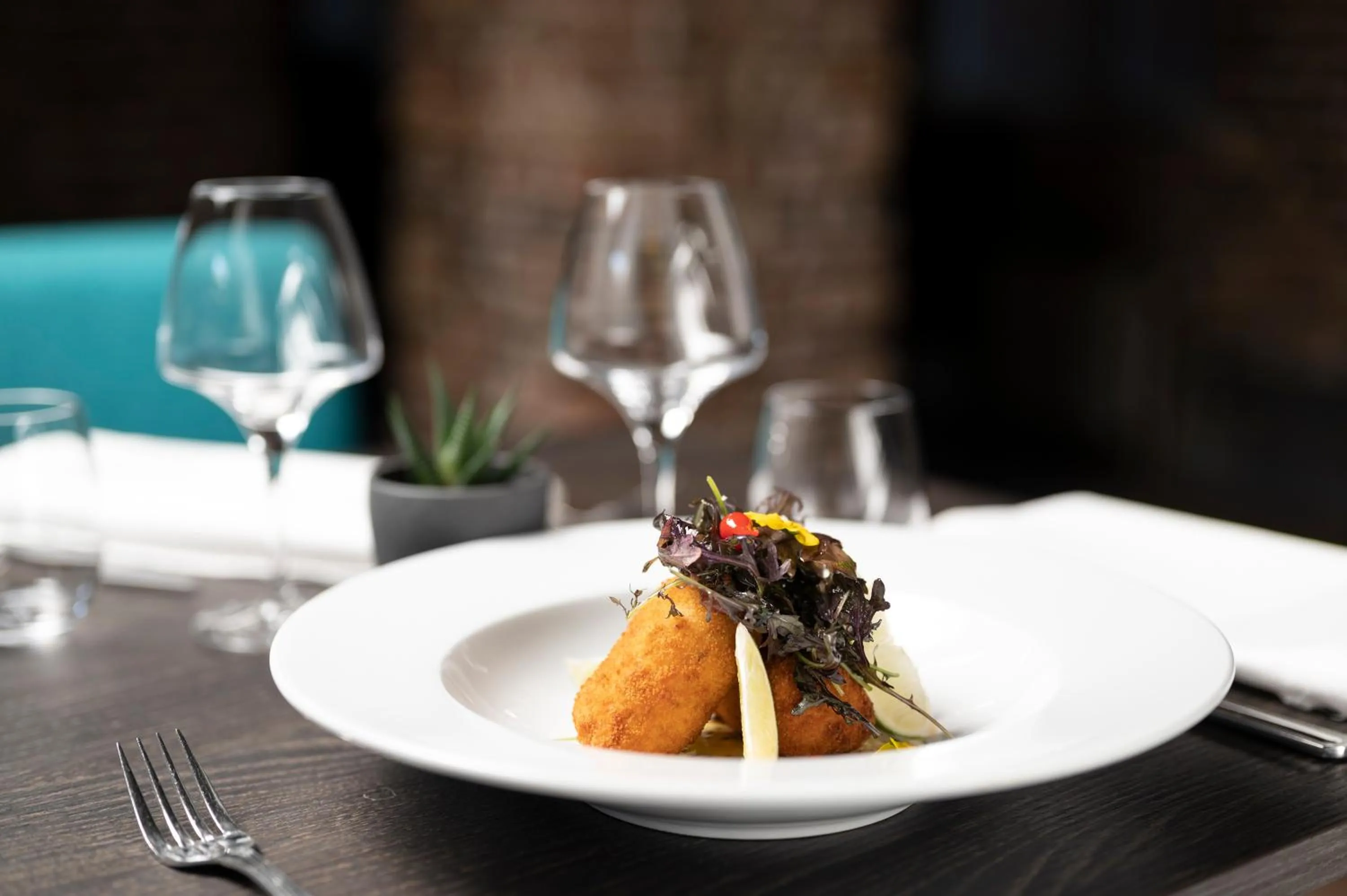 Food and drinks in Mercure Liege City Centre