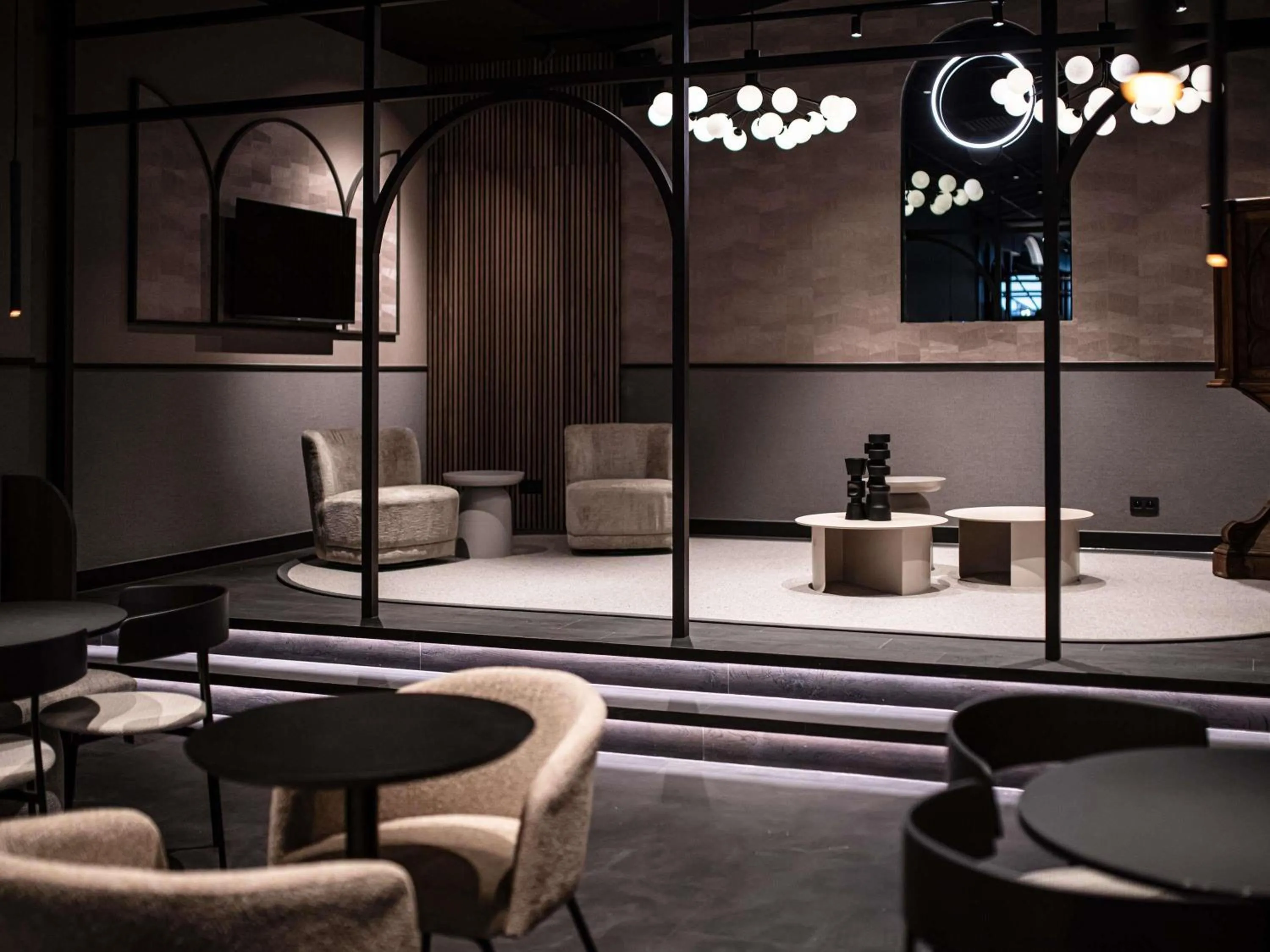 Meeting/conference room in Mercure Liege City Centre