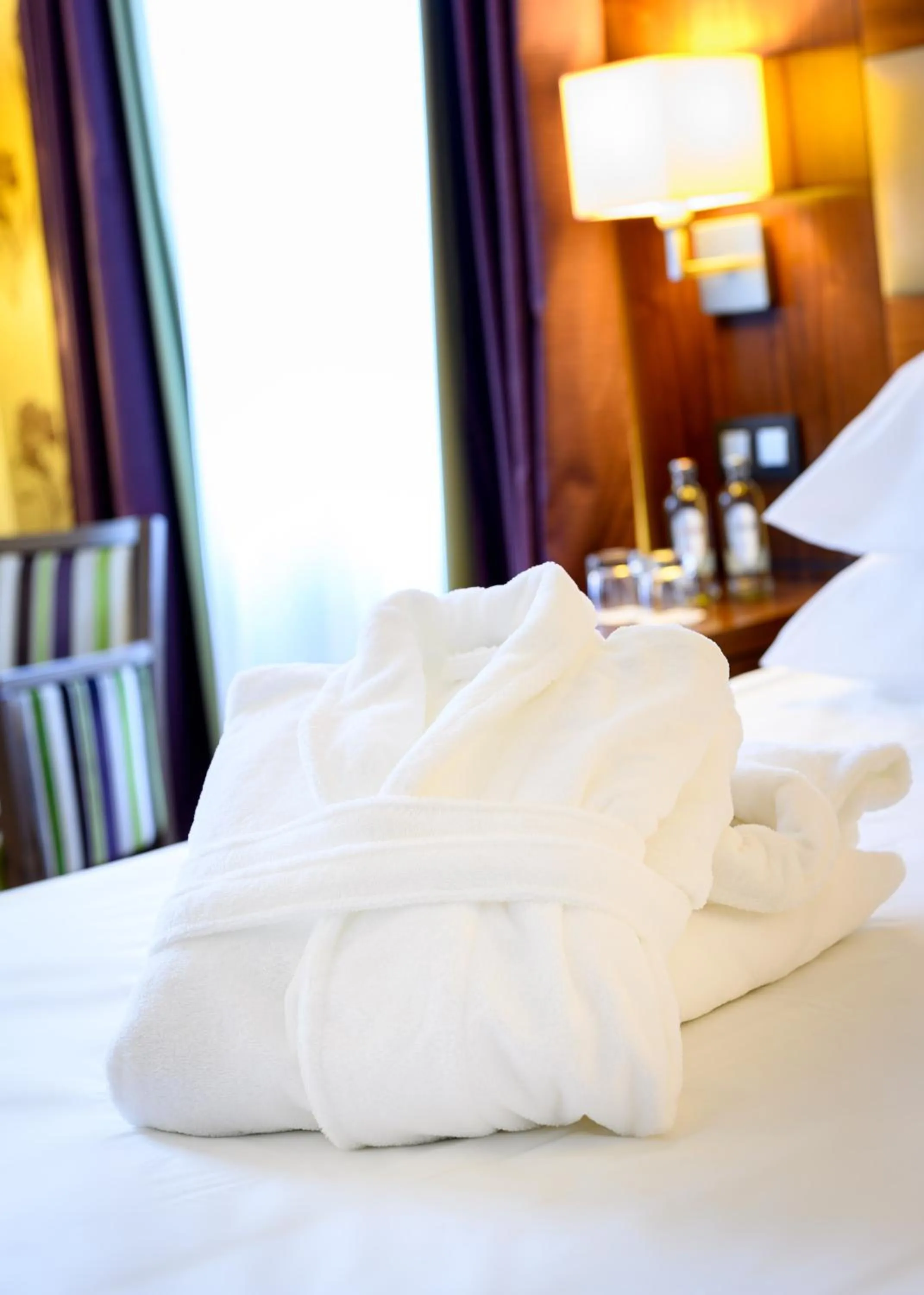 Bedroom, Bed in Mercure Liege City Centre