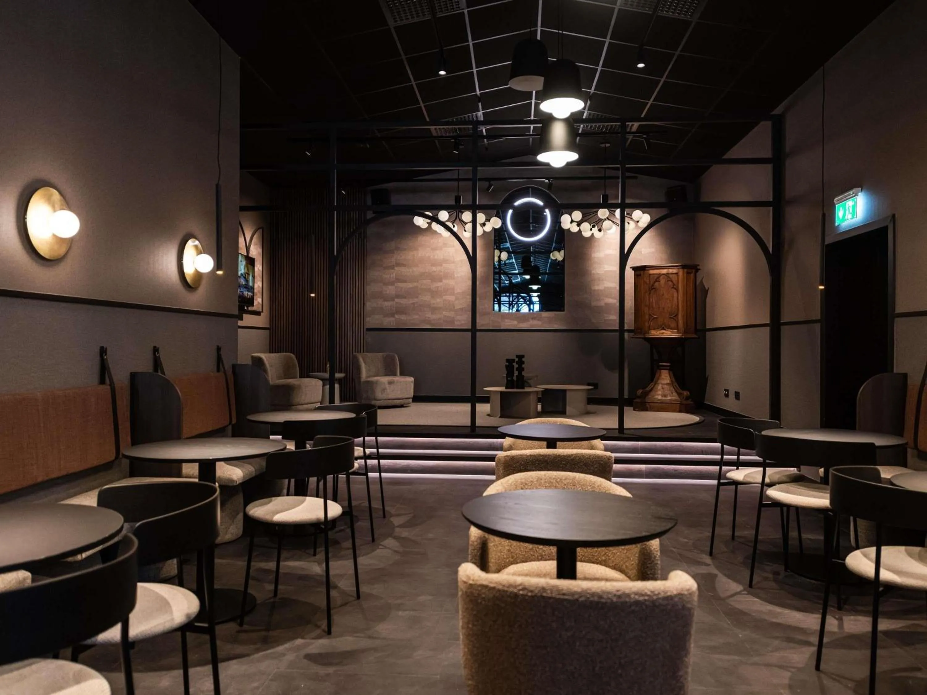 Meeting/conference room in Mercure Liege City Centre