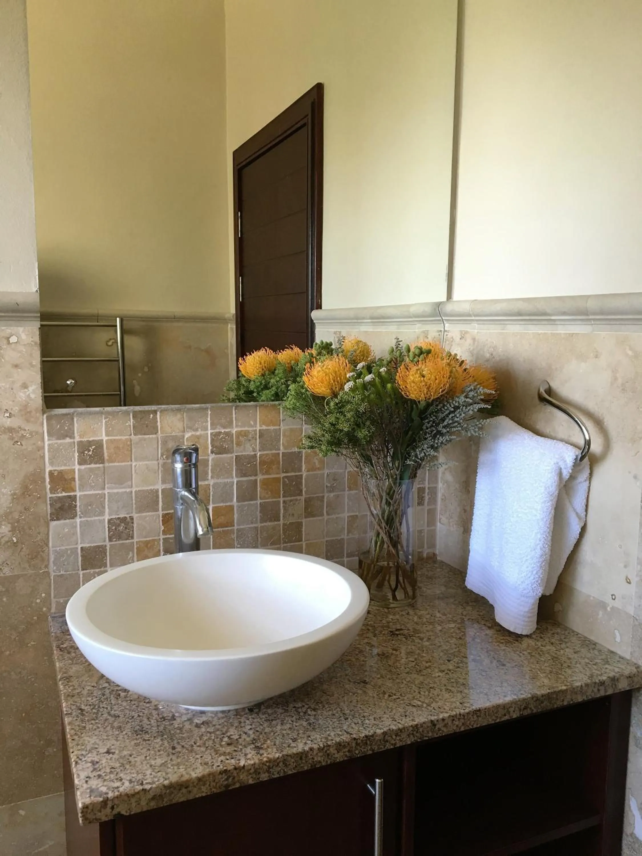 Bathroom in Marine 5 Boutique Hotel