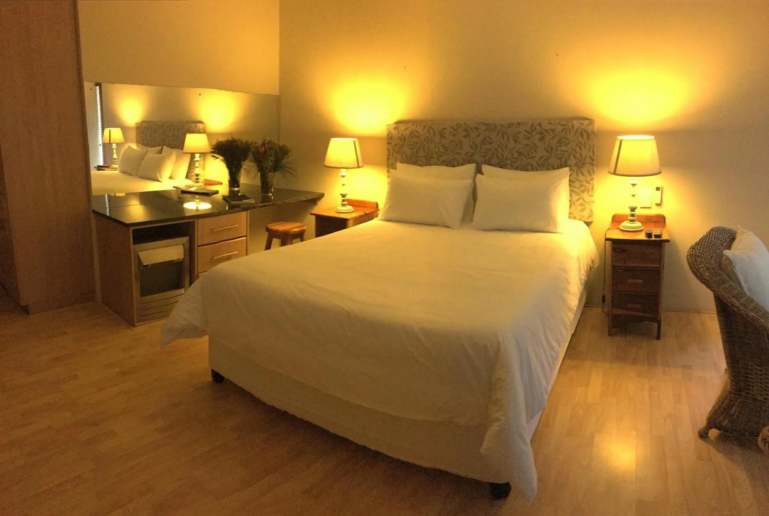 Bedroom, Bed in Marine 5 Boutique Hotel