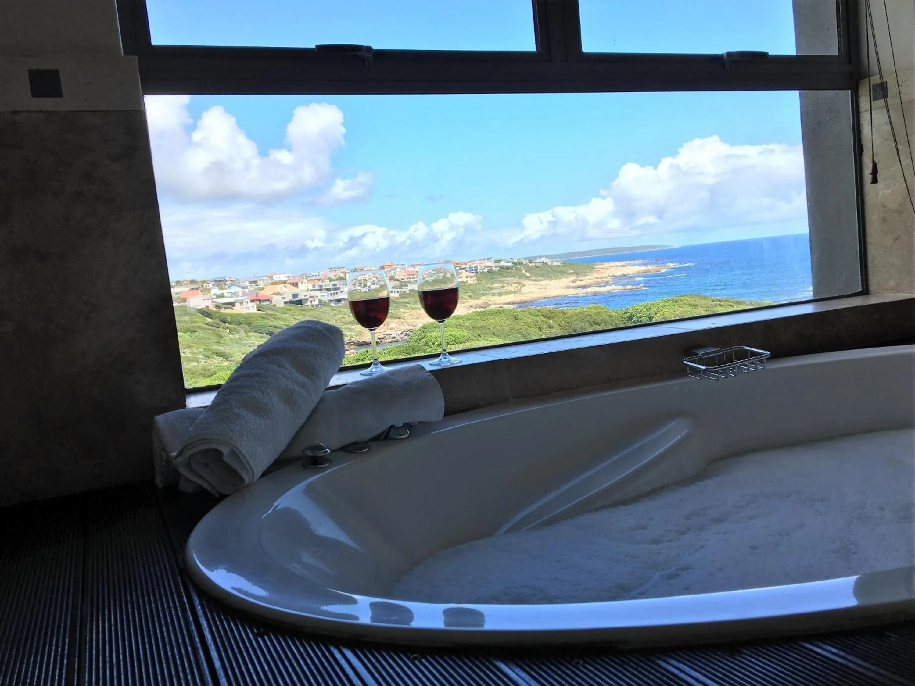 Bathroom in Marine 5 Boutique Hotel