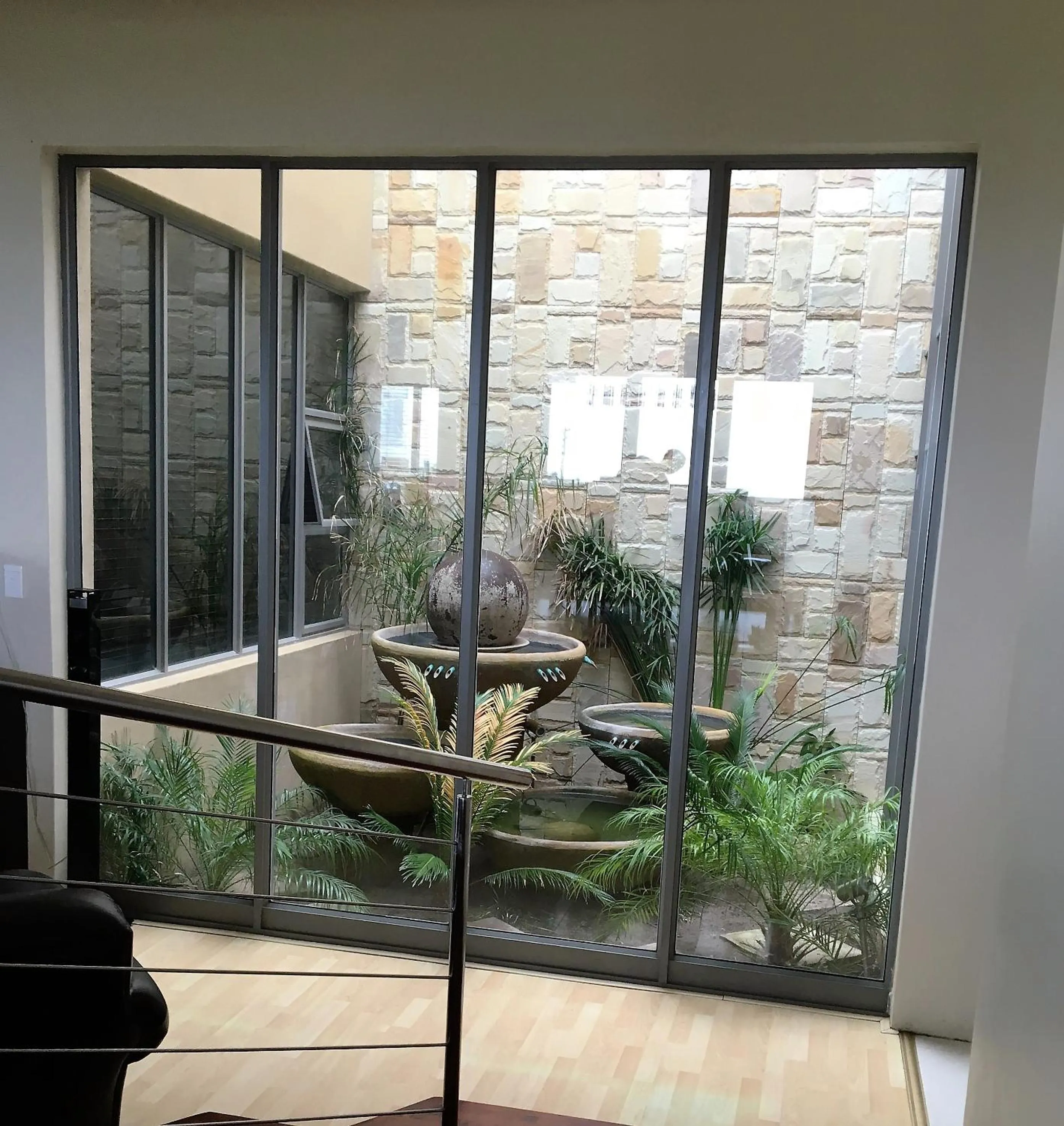 Area and facilities in Marine 5 Boutique Hotel