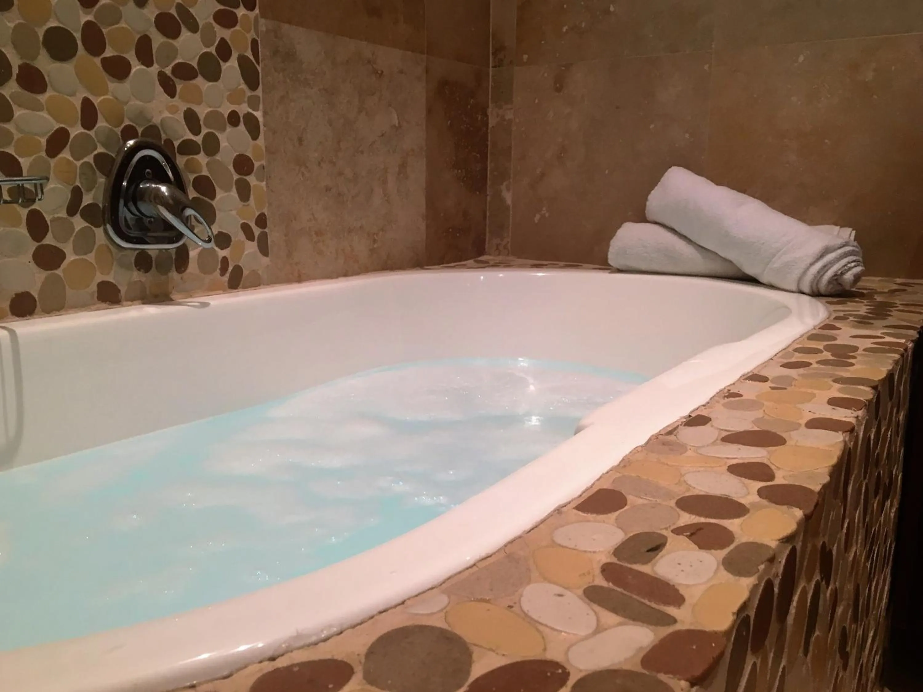 Bathroom in Marine 5 Boutique Hotel