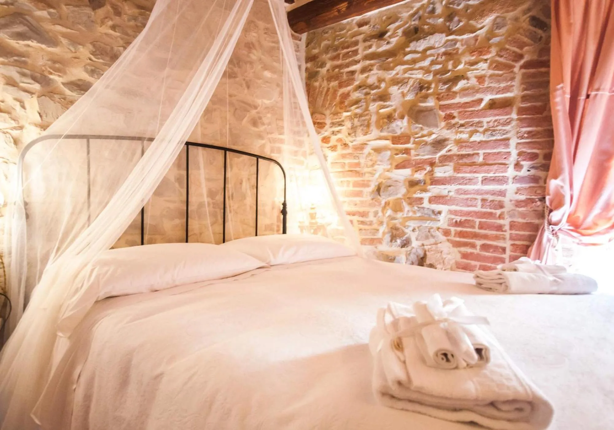 Bed in B&B Antica Gabella