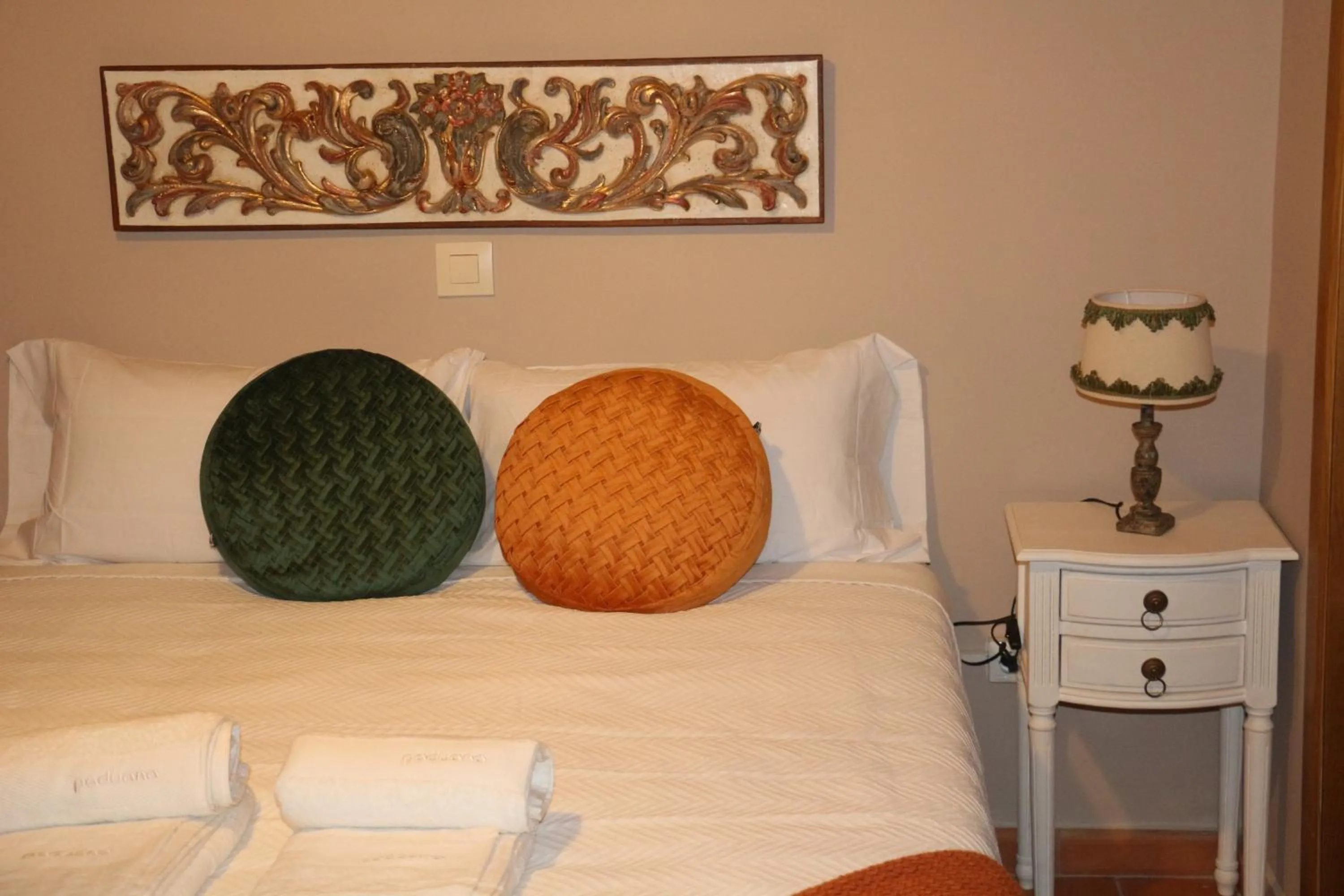 Apartamentos Coliseo - Living Toledo